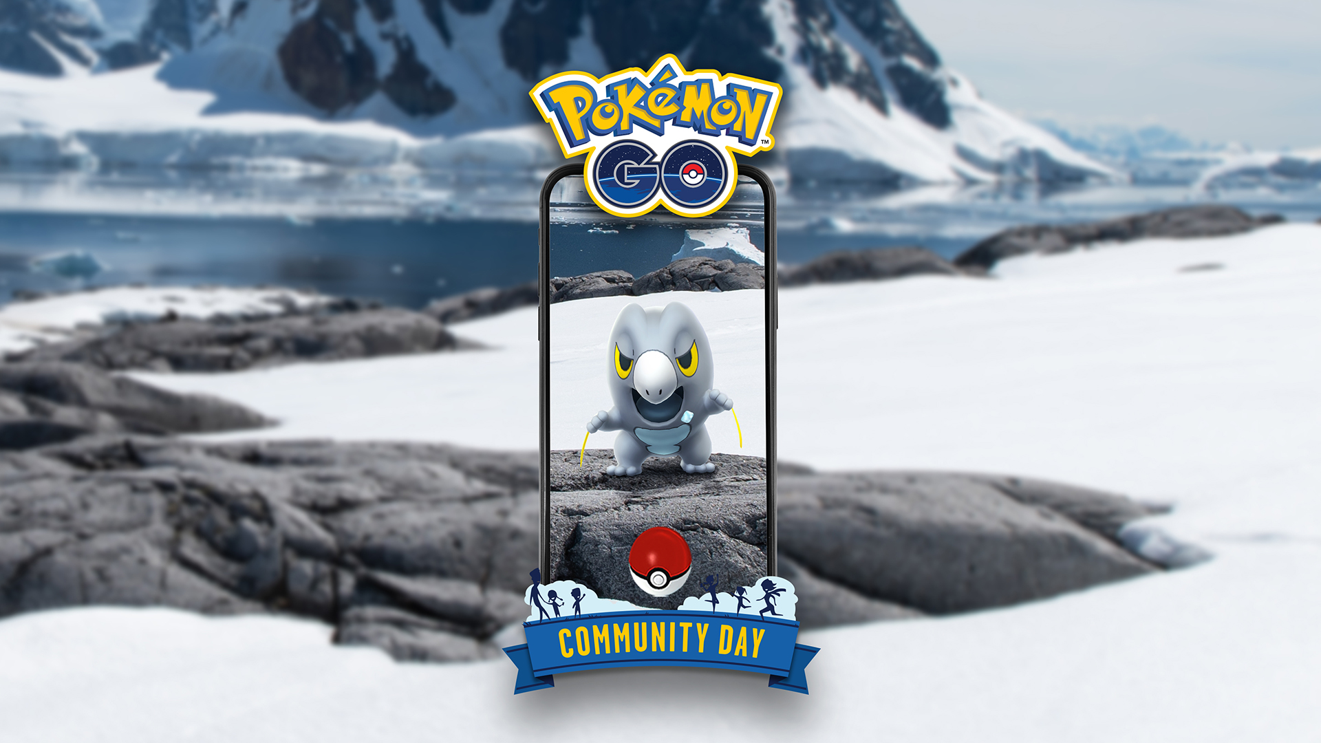 ポケモンGO pokemonGOシュリンク付き Pokemon Go June 2026 Community Day Features Shiny Frigibax