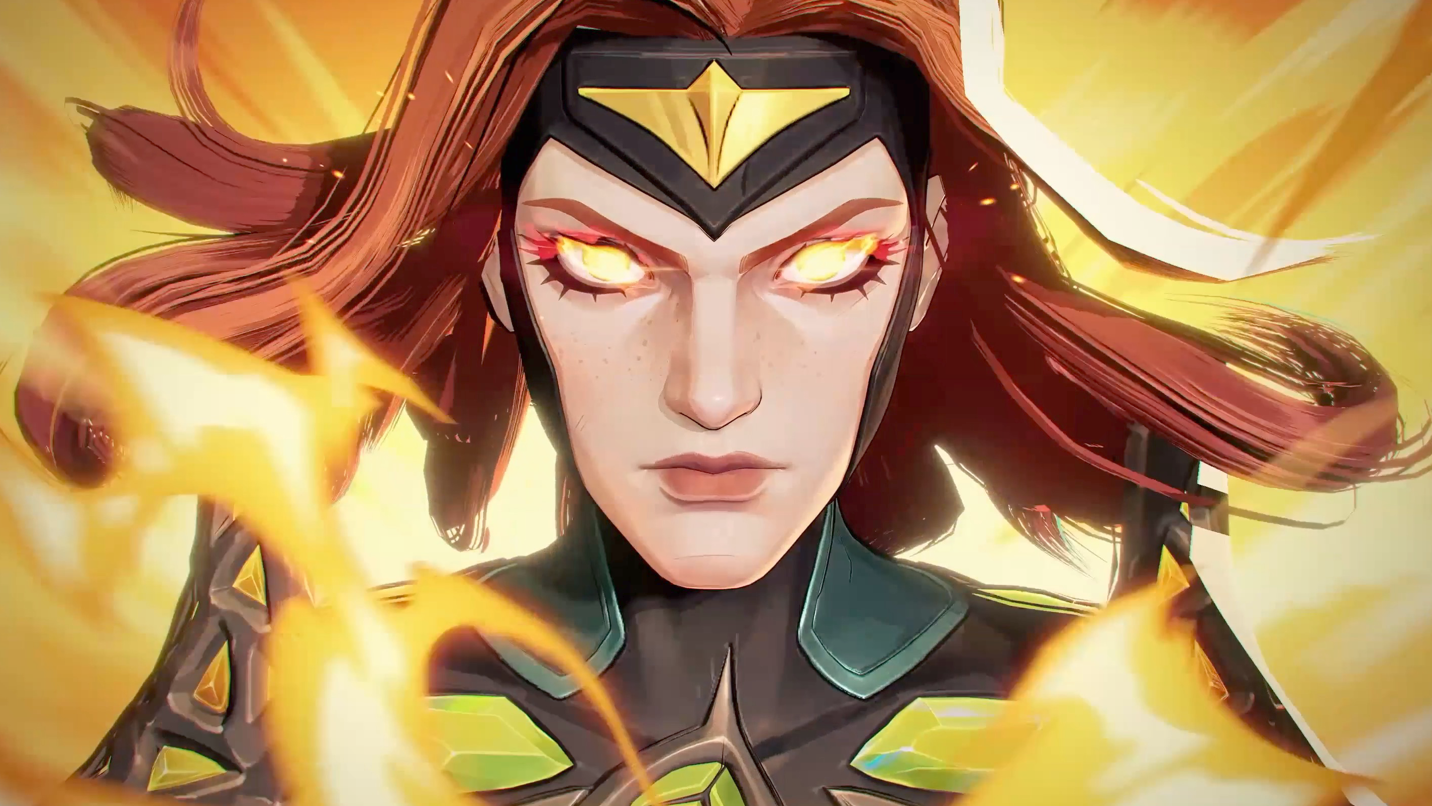 Marvel Rivals Season 3 Adds Phoenix, Klyntar Map | Restart.run