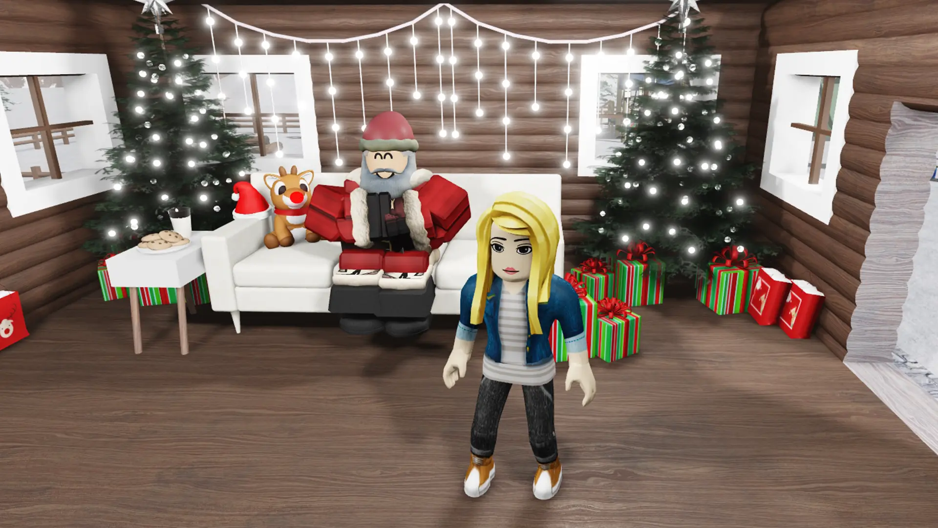 5 of the Best Christmas Games on Roblox