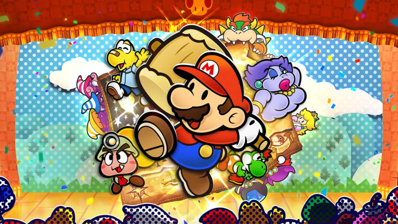 5 Changes in Paper Mario: The Thousand-Year Door on Switch