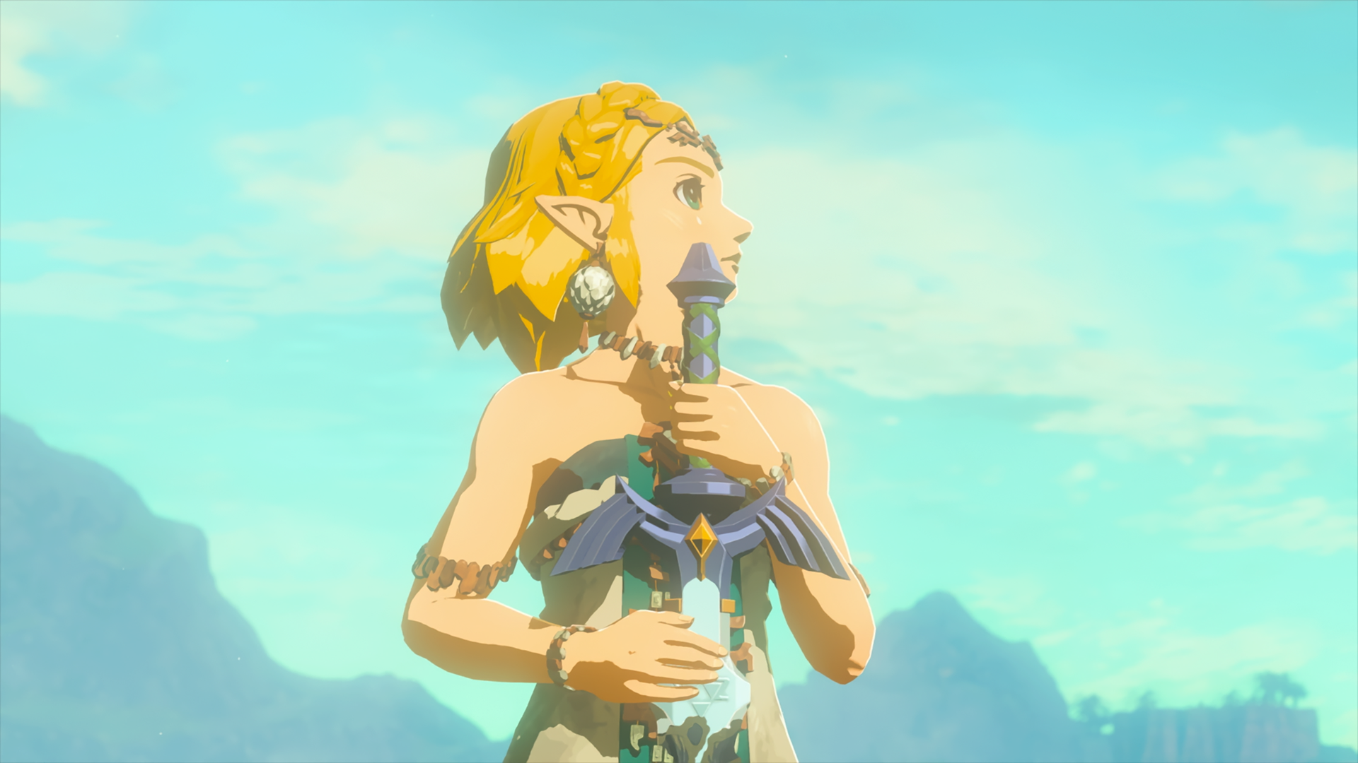 Gamescom: The Legend of Zelda Breath of the Wild (Hands-on