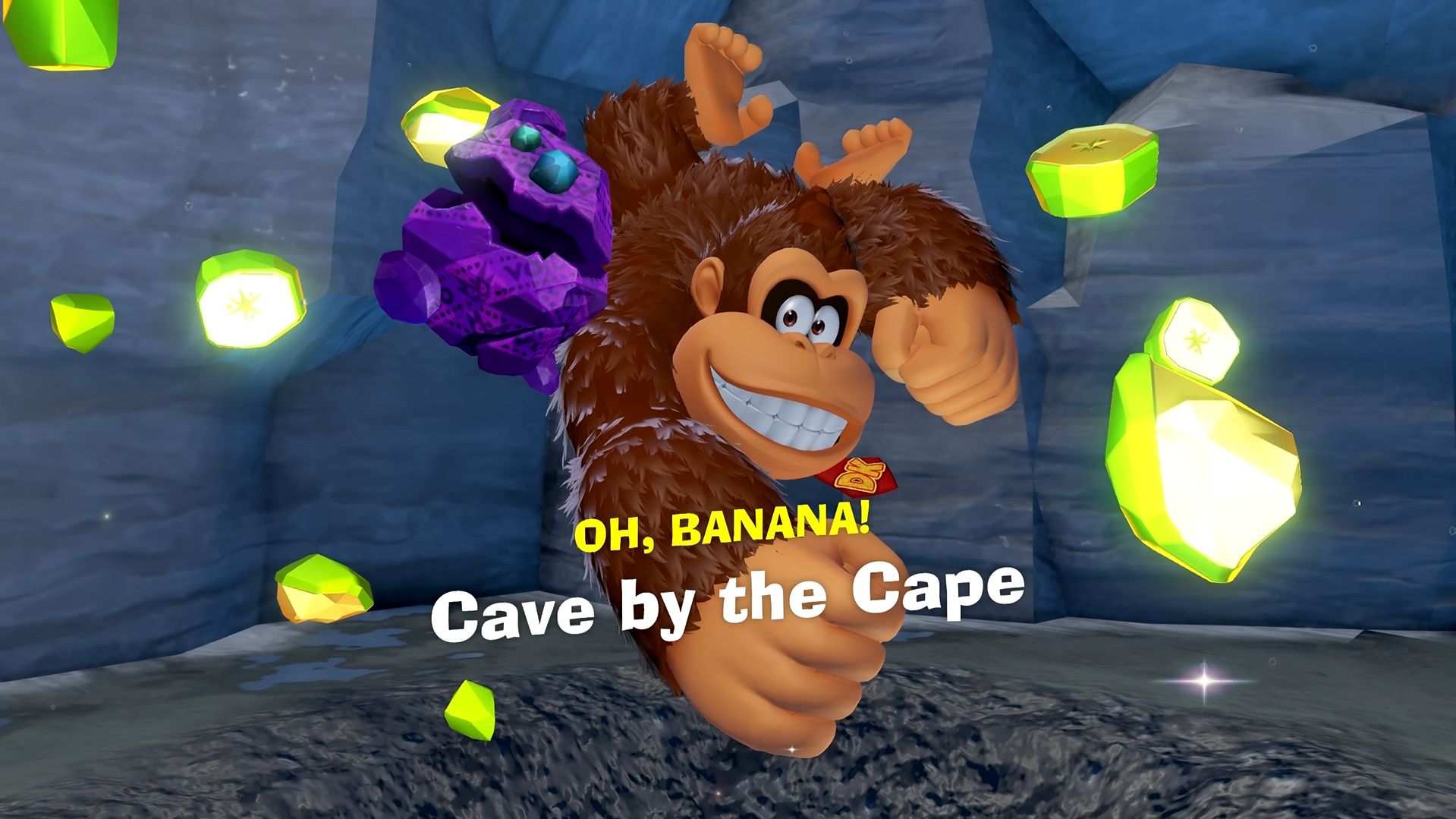 Donkey Kong Bananza Gives DK His Own Mario Odyssey Adventure | Restart