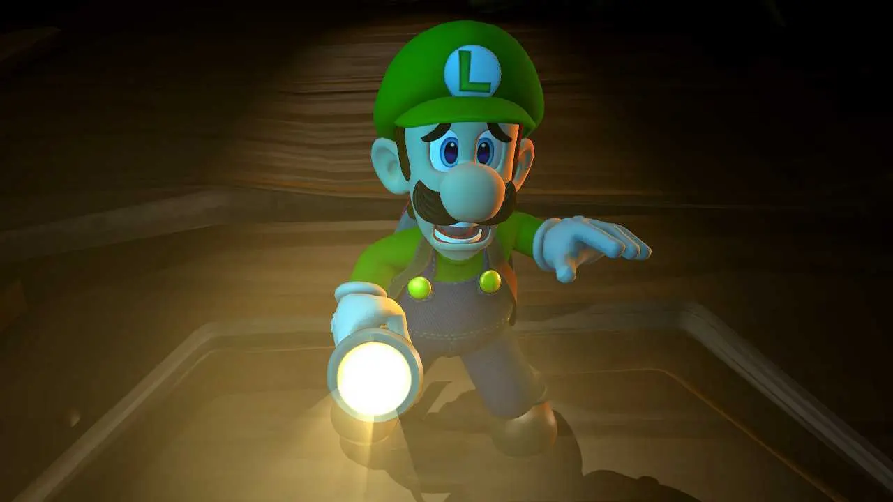 Luigi’s Mansion 2 HD Review: More Than Just a Shade