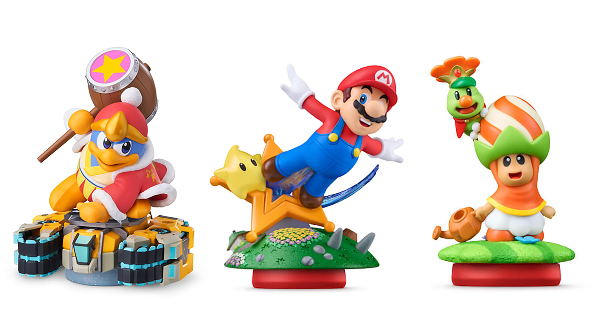 Here Are All of the New amiibo Coming Soon | Restart