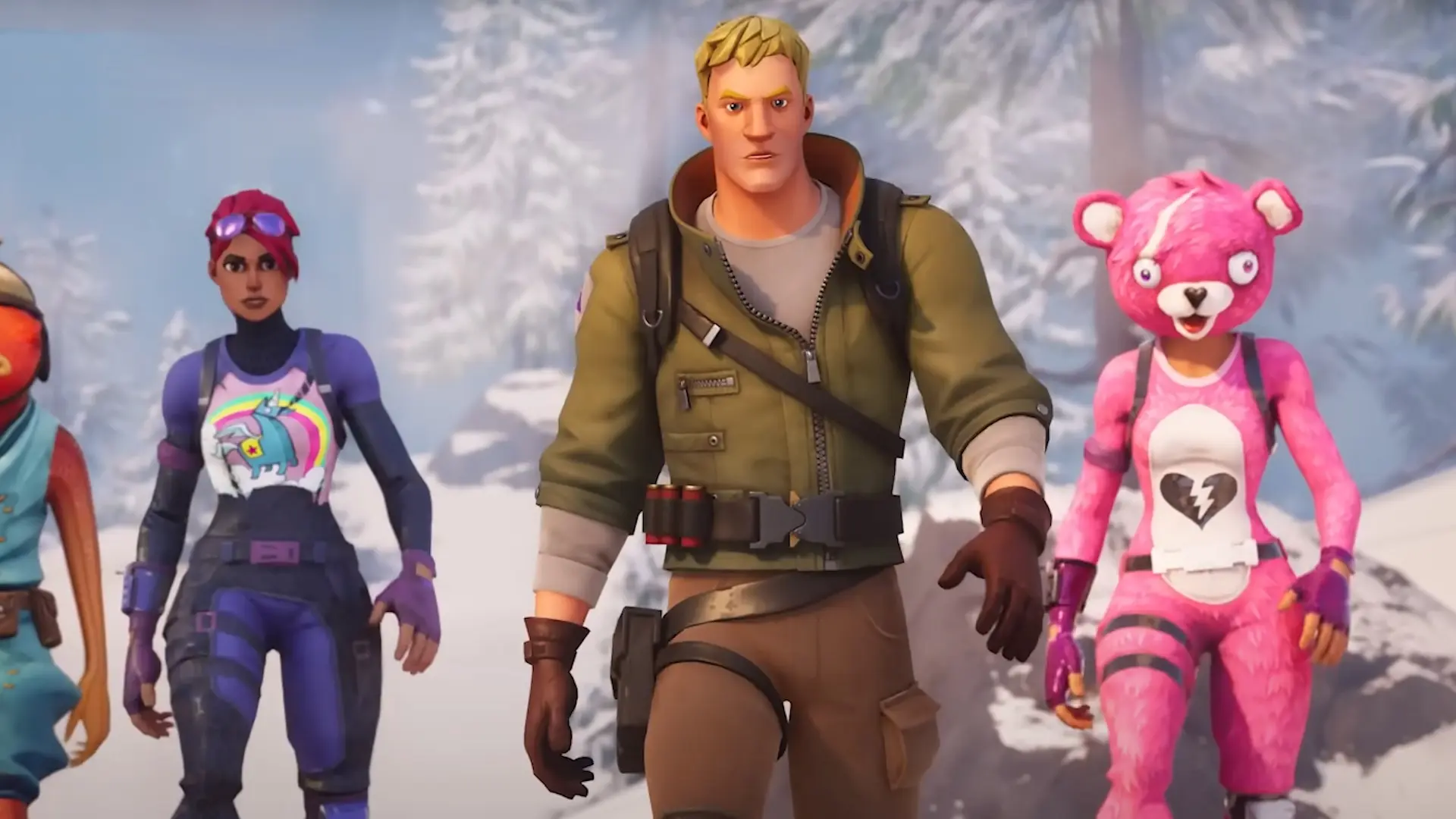 Fortnite Relaxes Battle Pass Exclusivity With Latest Changes