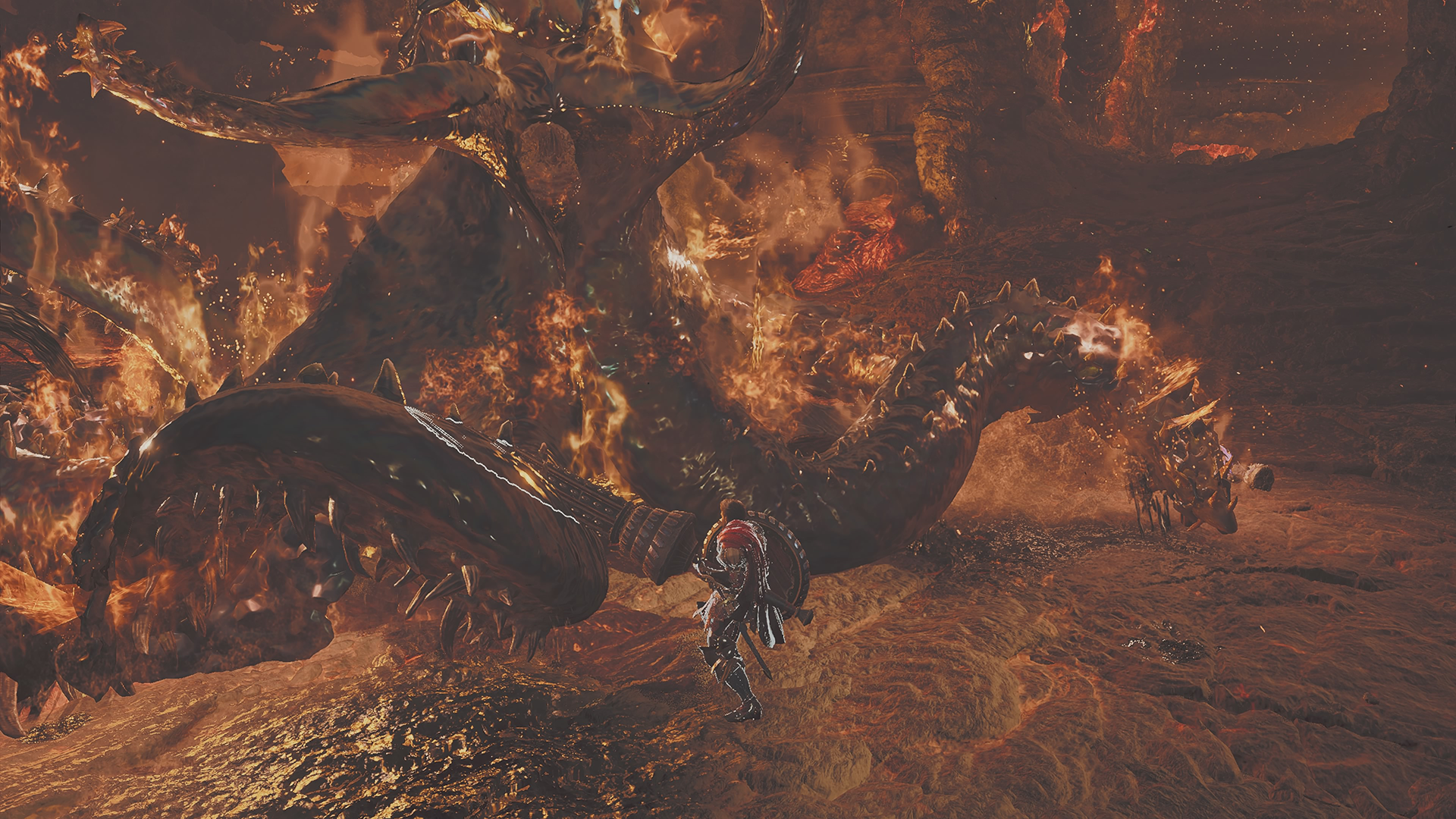 とみ THE MONSTERS FALL IN WILD 2点 THE MONSTERS FALL IN WILD