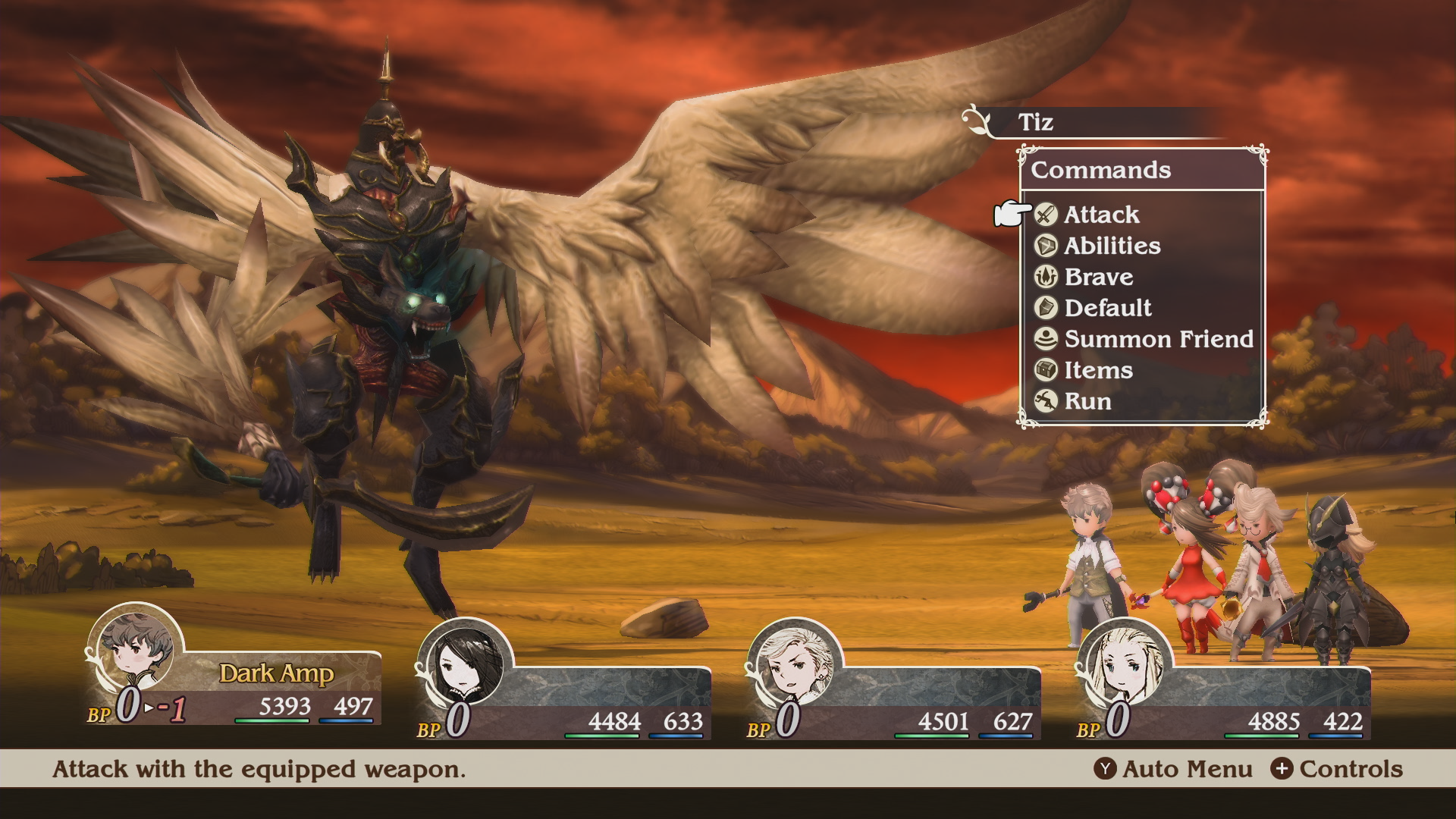 Bravely Default: Flying Fairy HD Is Under $20 During Walmart's