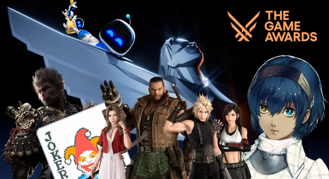 The Game Awards 2024: Restart’s Predicted Winners