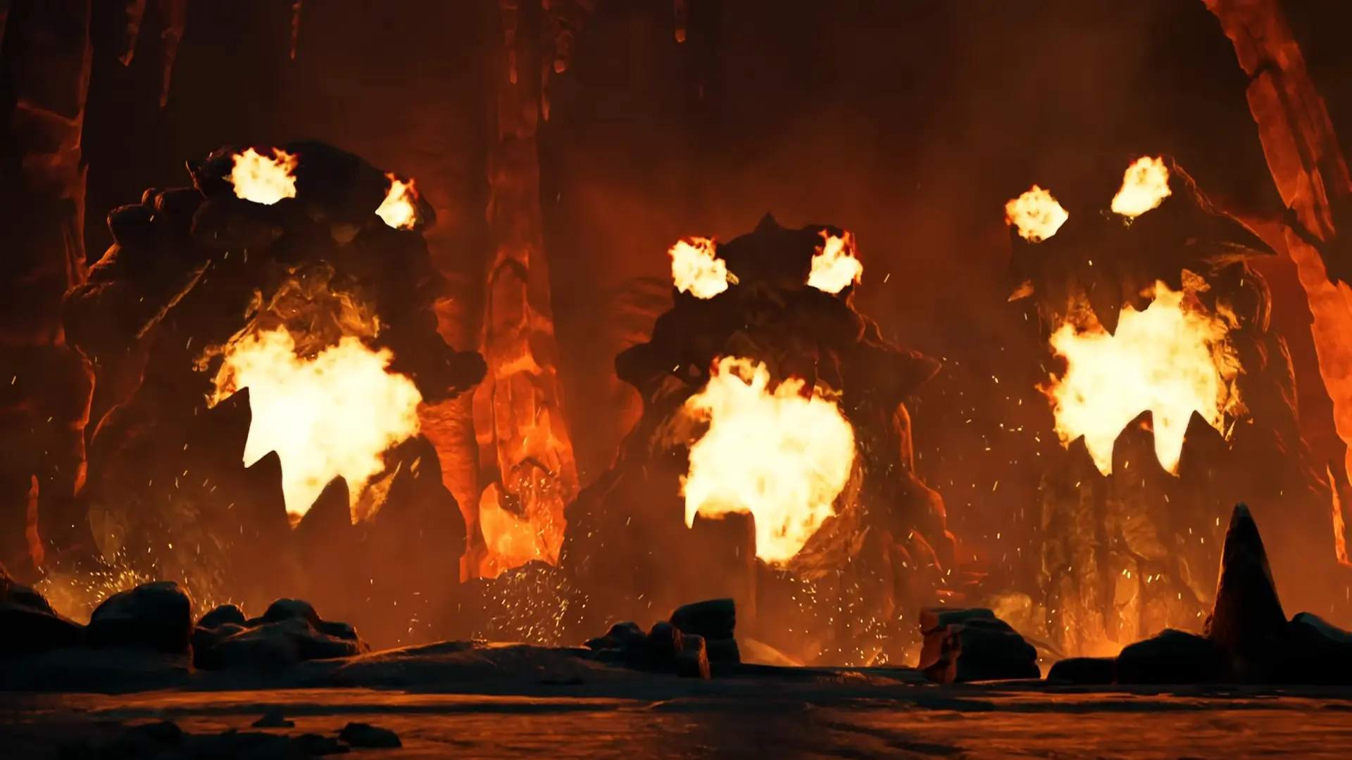 New Darksiders Game Teaser Restokes the Fires of the Apocalypse