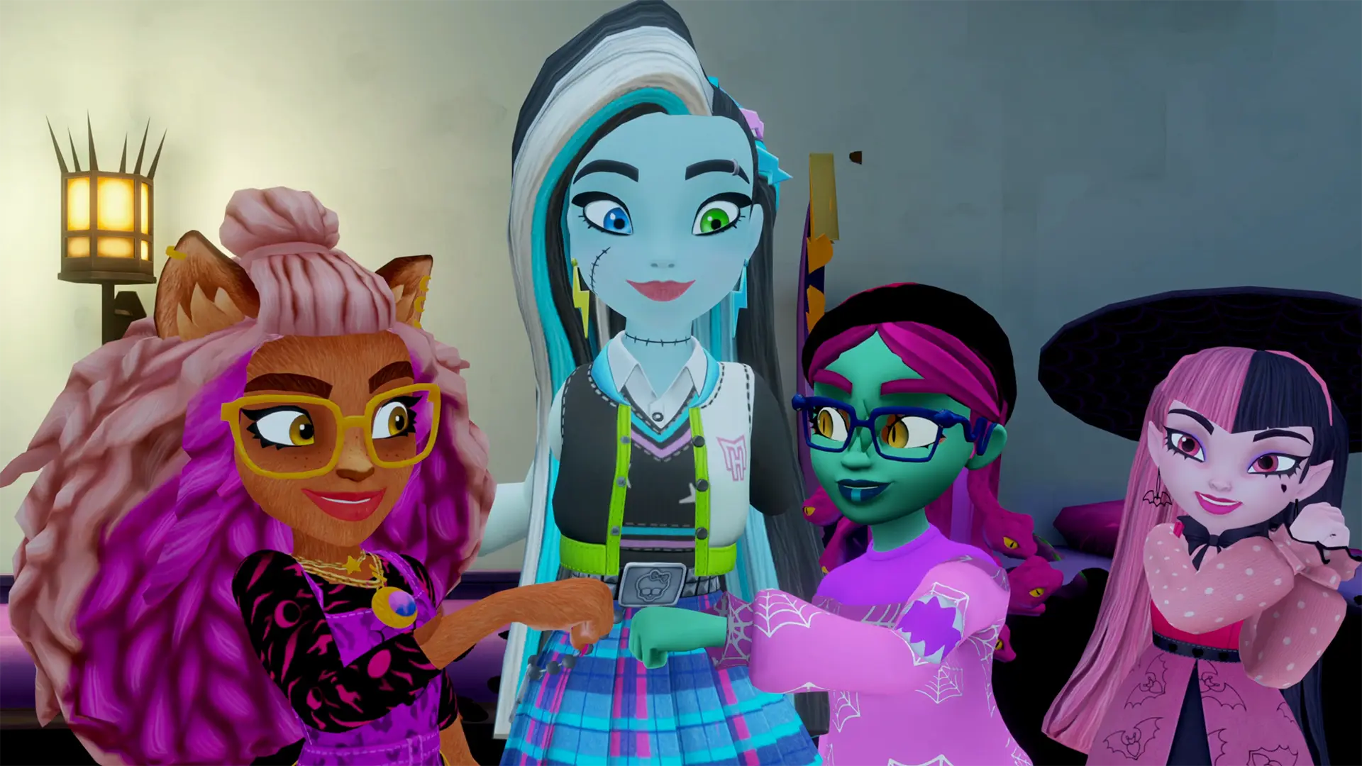 Monster High: Skulltimate Secrets Offers Spooky Fun Just in Time for Halloween