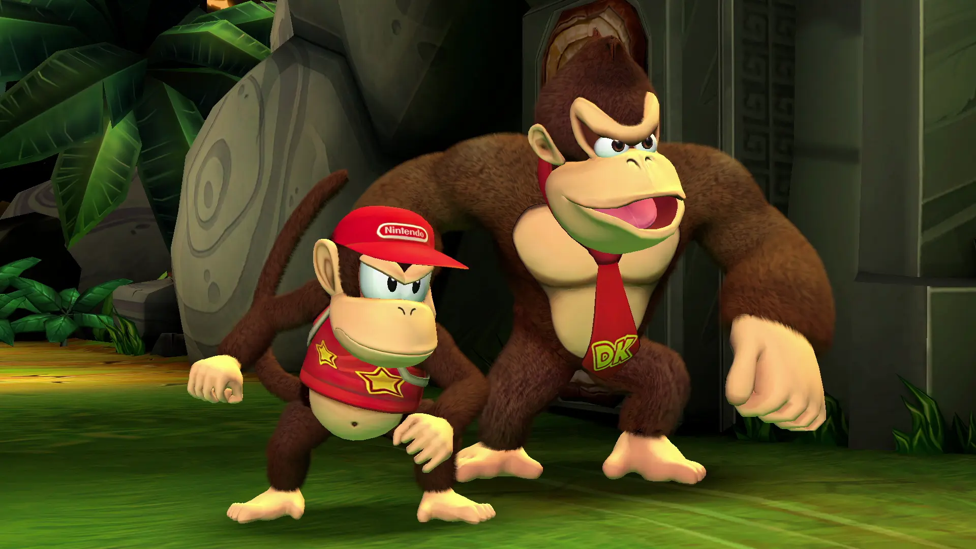 Donkey Kong Country Returns HD Features a Mode That Makes the Game Easier