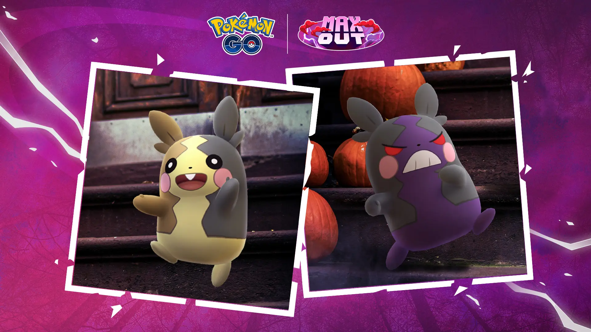 Pokemon Go Halloween 2024 Part 1 Features Morpeko and Dynamax Gastly