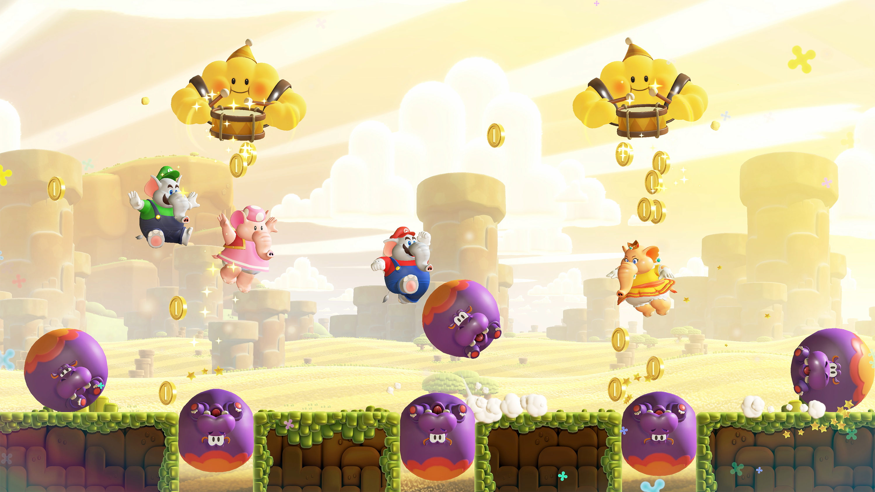 Super Mario Bros. Wonder Nintendo Switch 2 Edition Is Up for Pre