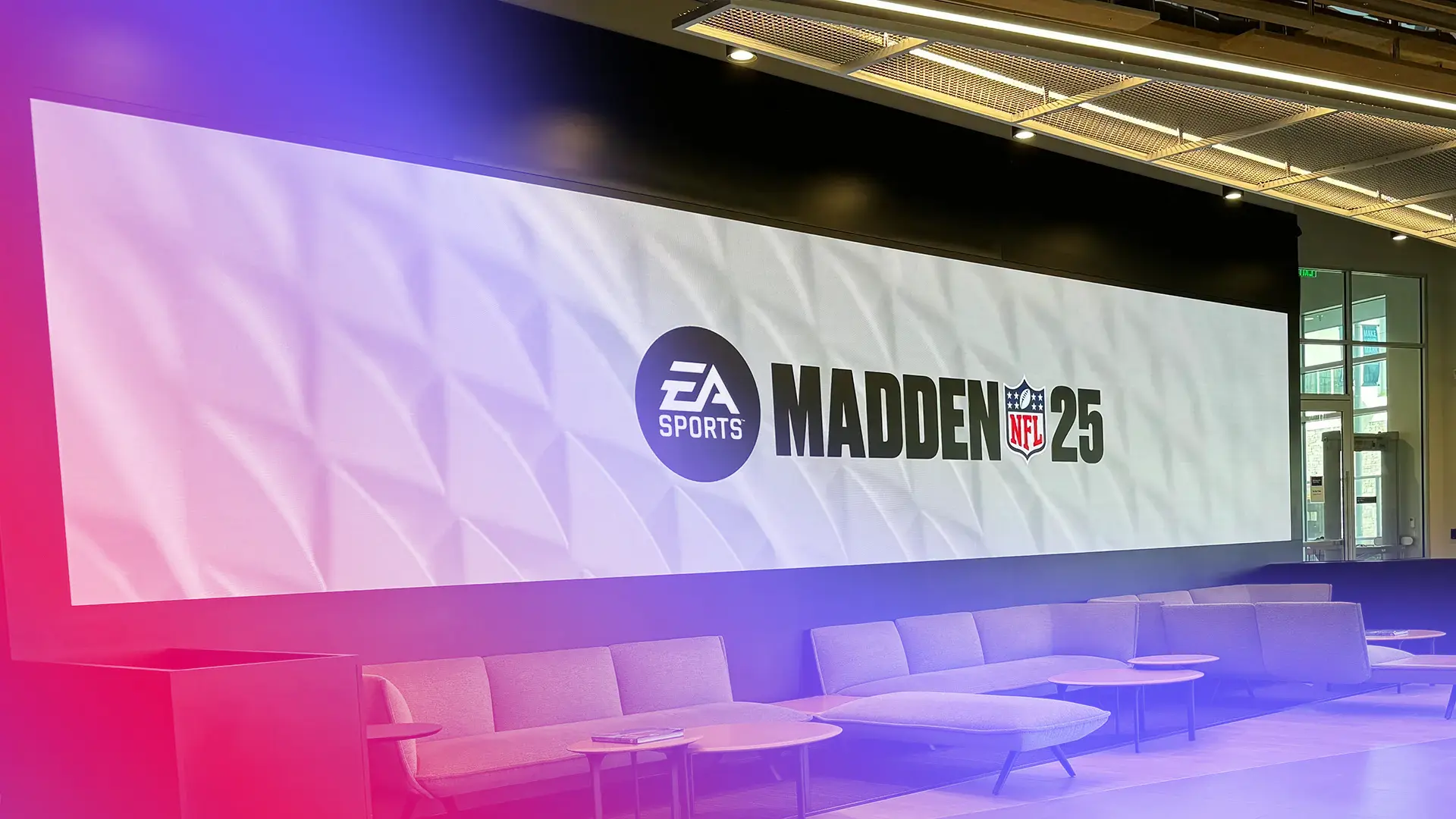 In The Game: Visiting EA Orlando to Play Some Football