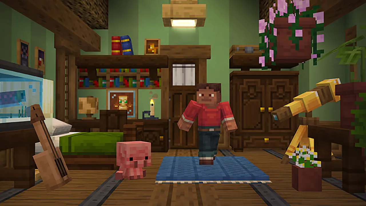 What’s New in the Minecraft Marketplace Pass: August 2024