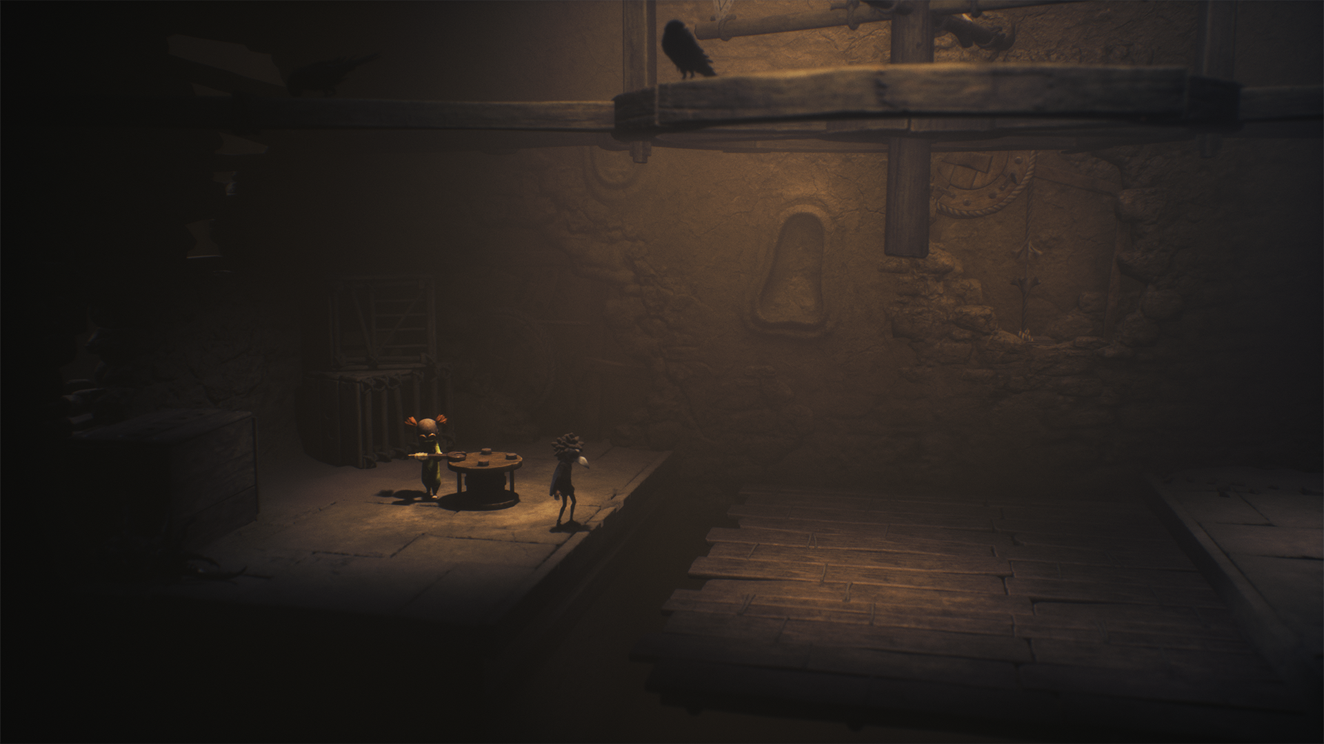 First Look: Little Nightmares 3 Is Built for Co-Op, But Works Well