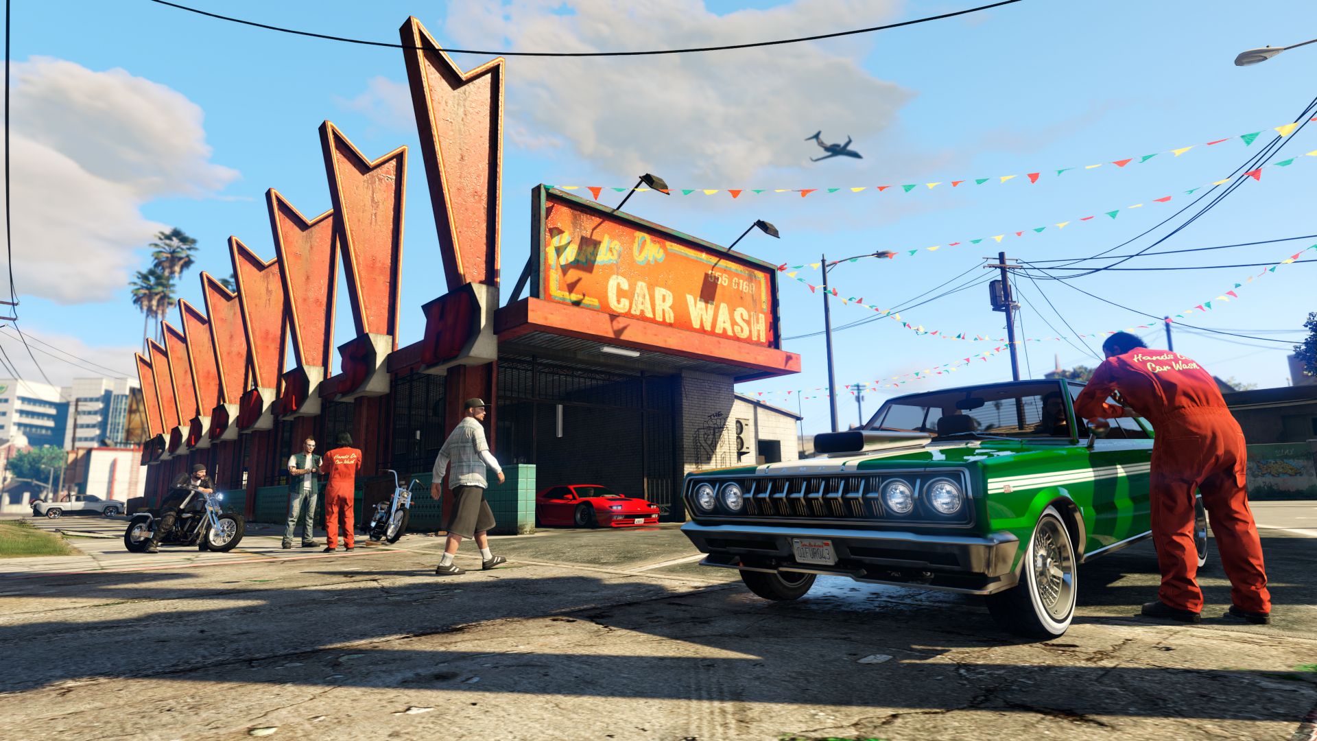 GTA Online: Money Fronts Introduces Digital Money Laundering | Restart