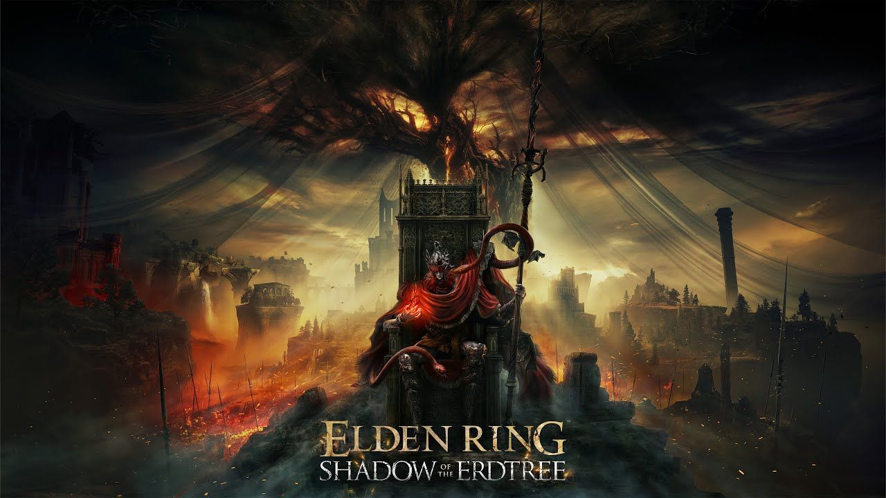 Elden Ring: Shadow of the Erdtree メスメル Elden Ring: Shadow of the Erdtree