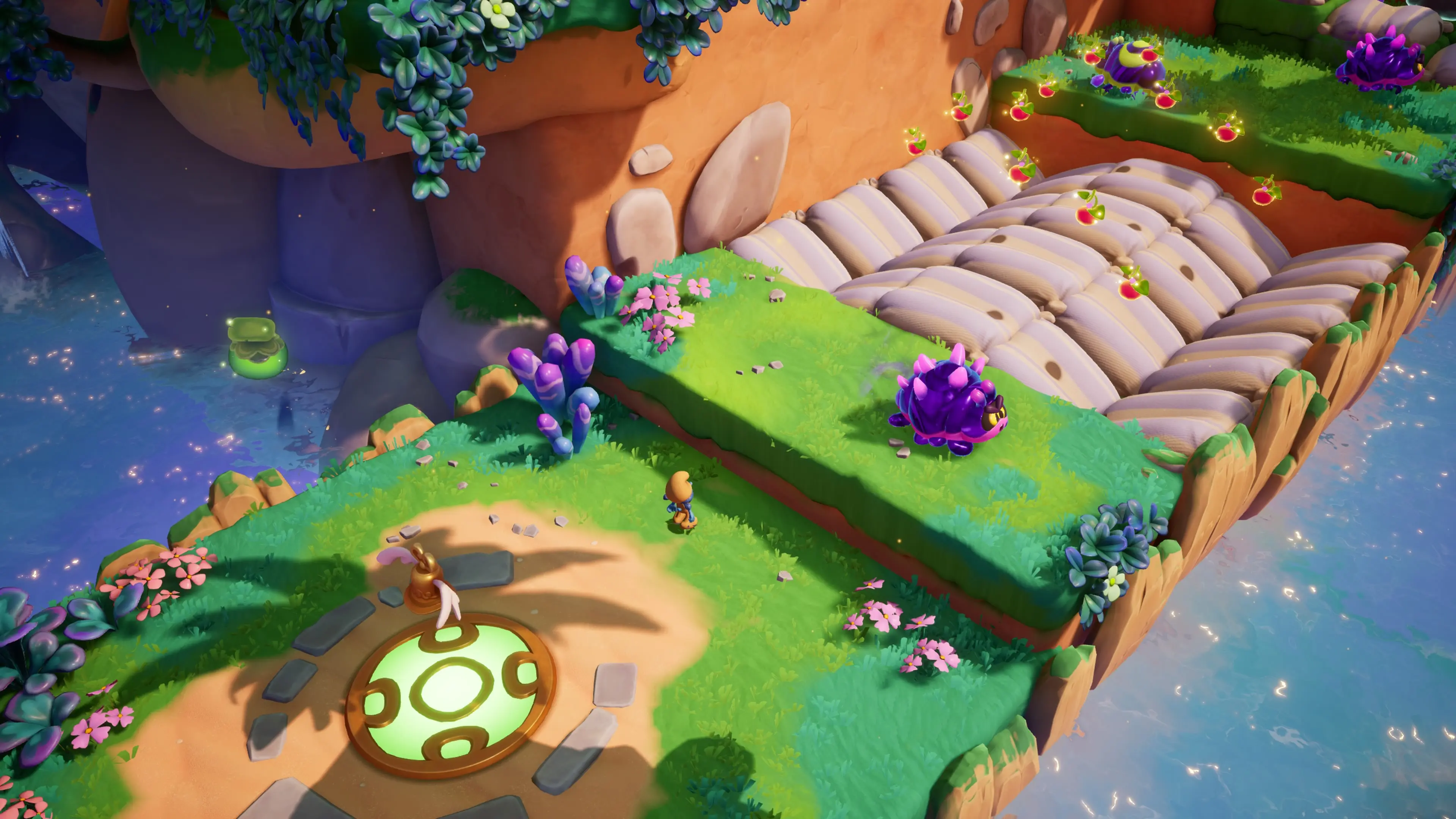 First Look: The Smurfs: Dreams Challenges Players to Wake the Smurfs By Entering Their Dreams