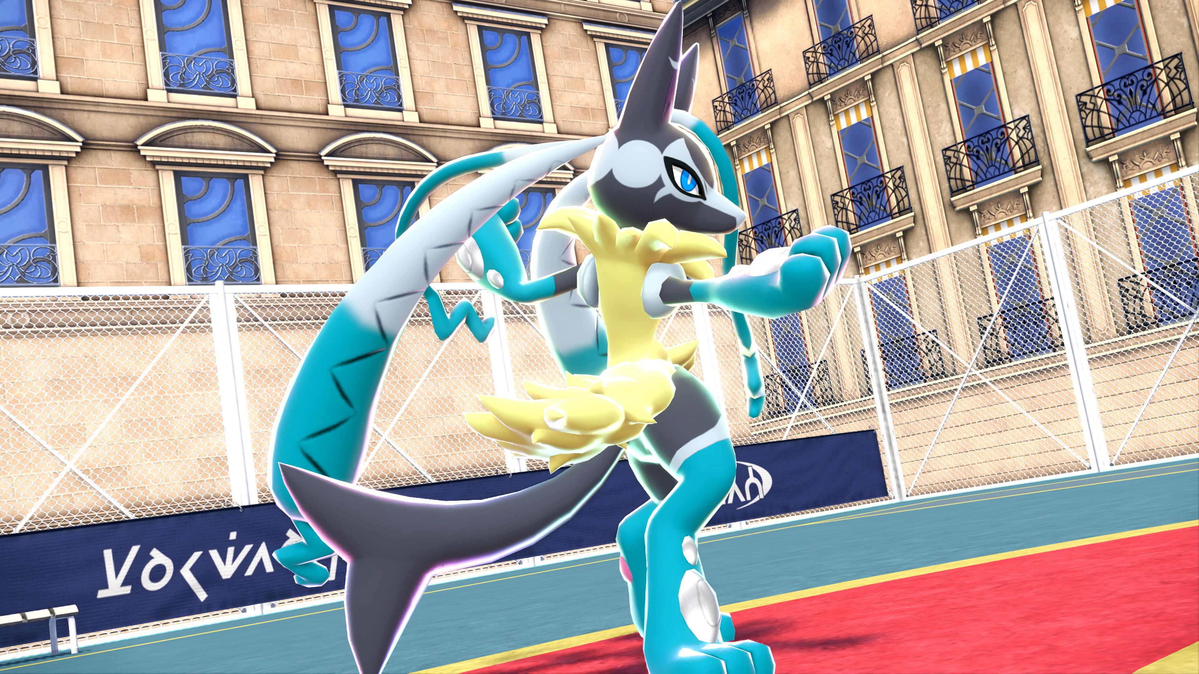 Pokemon Legends: Z-A DLC Introduces Mega Lucario Z | Restart