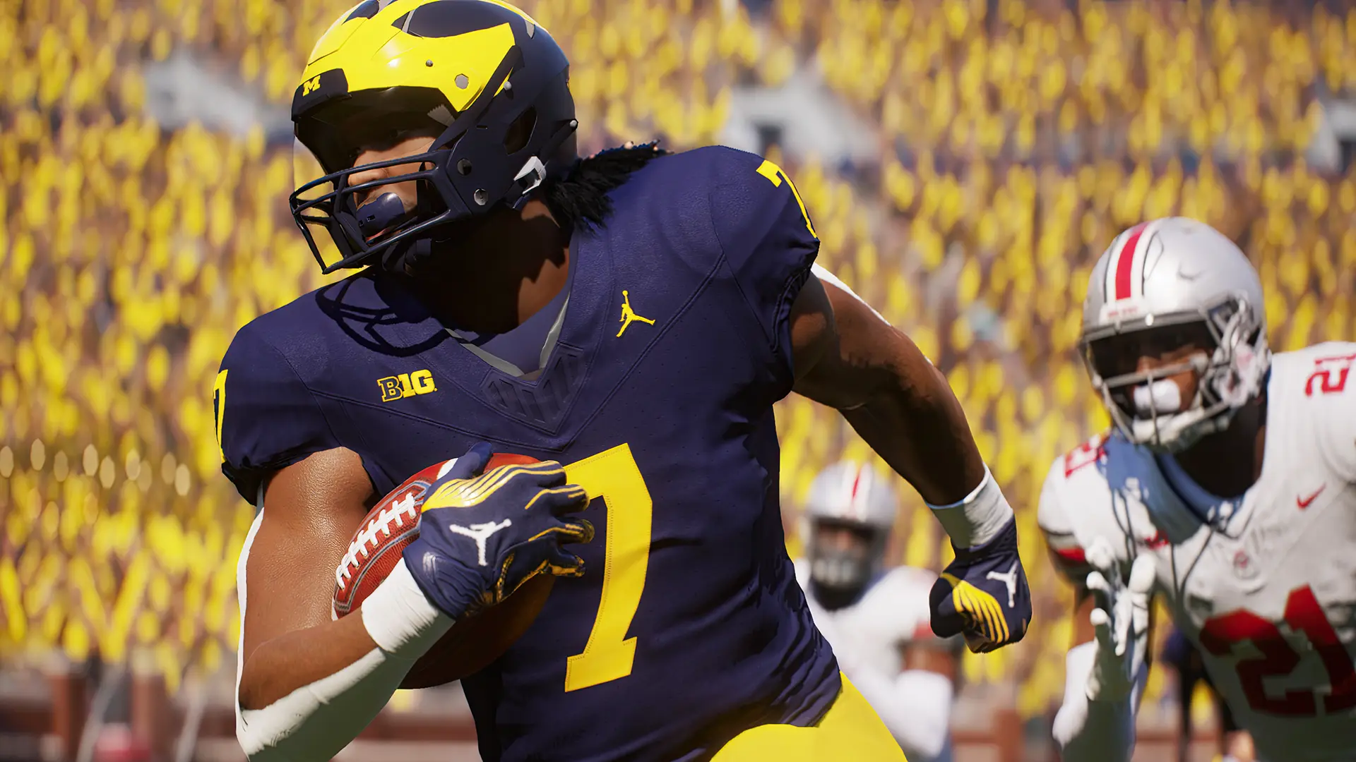 College Football 25 Team Builder Offers Near Limitless Customization for Players