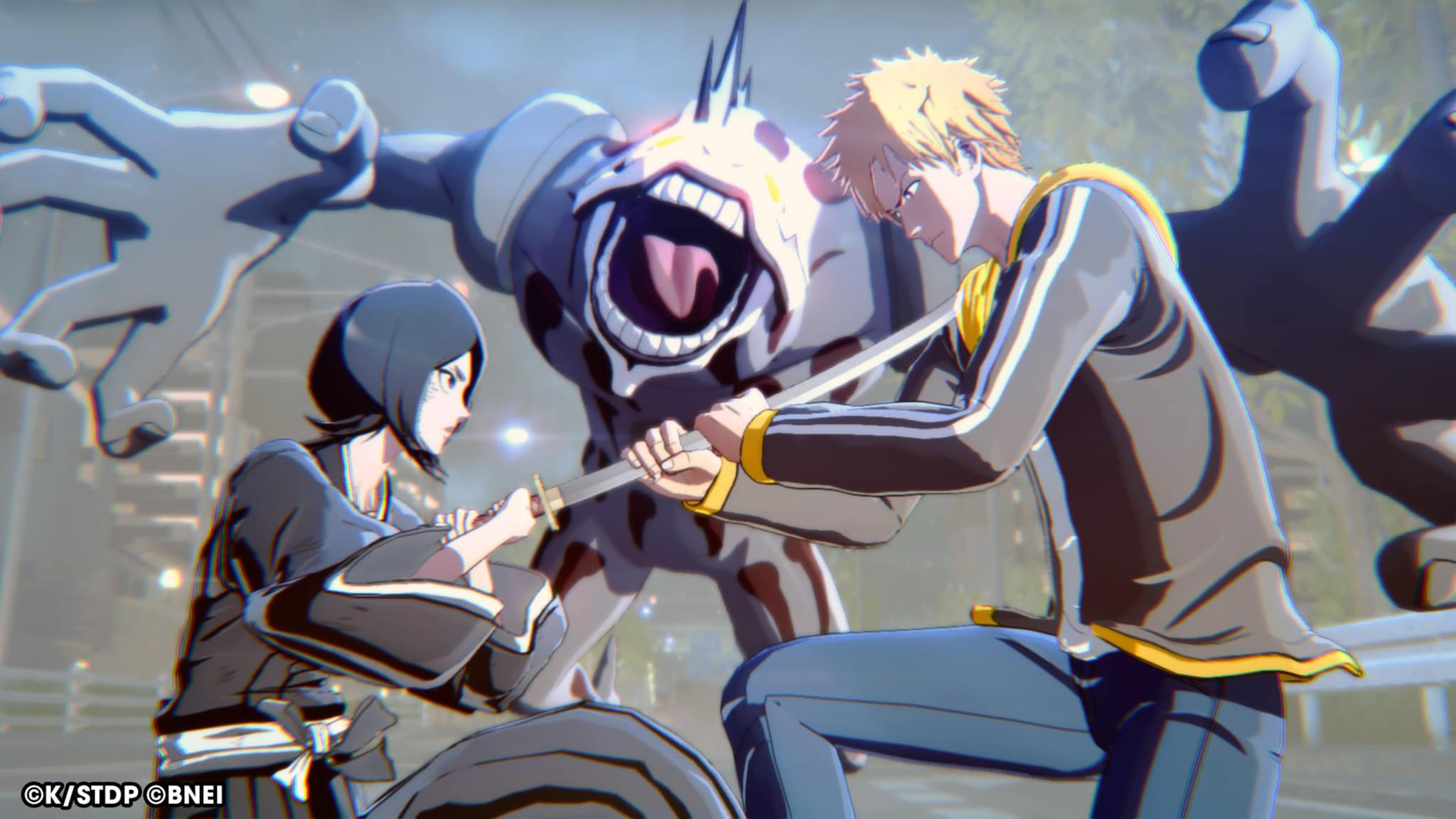 Bleach: Rebirth of Souls Review: Bleach Brings Bountiful
