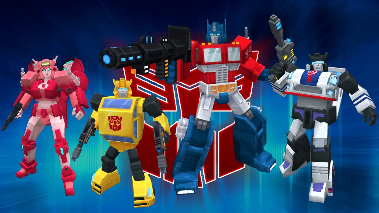 Minecraft Meets the Transformers in New Story-Based DLC