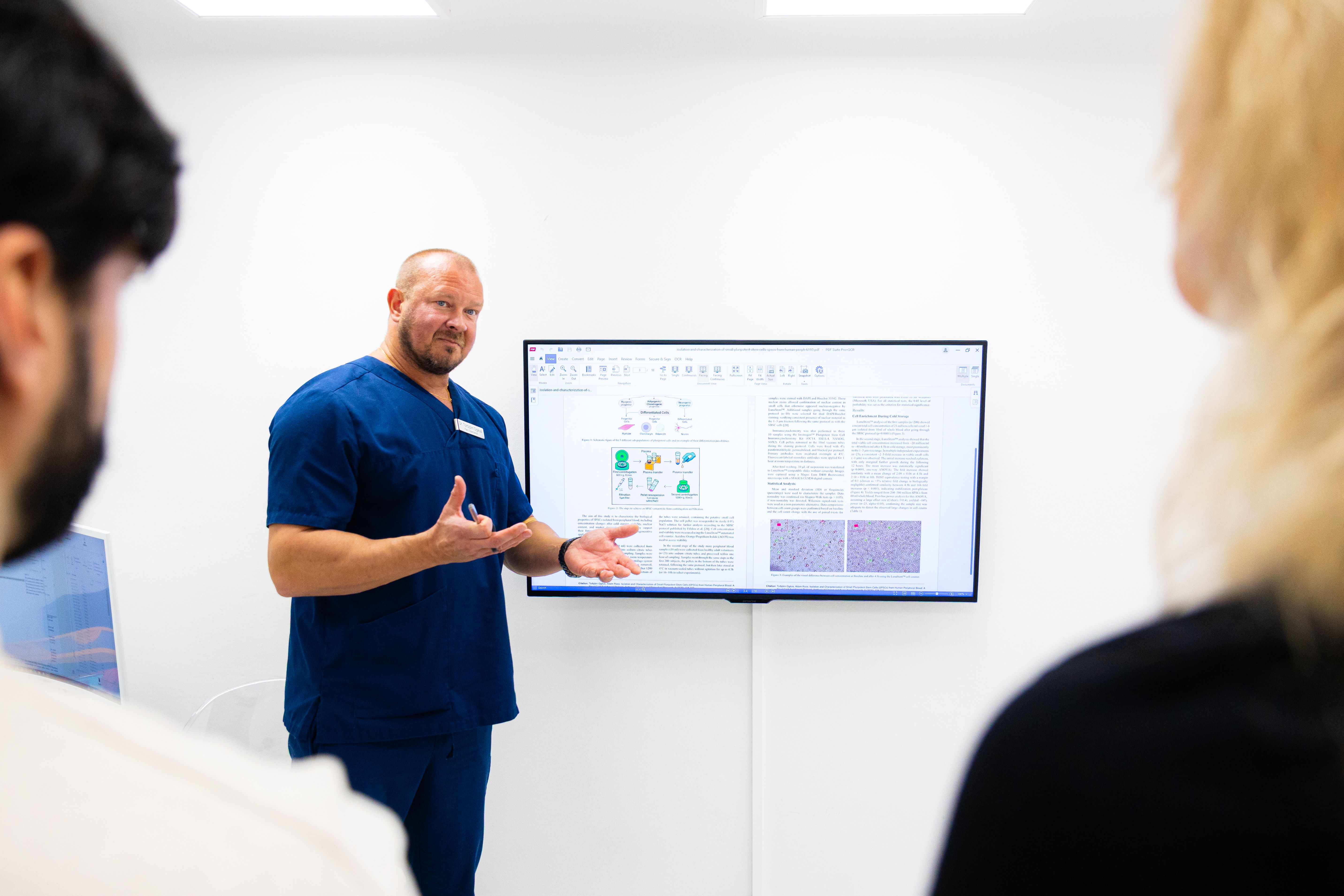 Presentation av en ny klass av pluripotenta stamceller