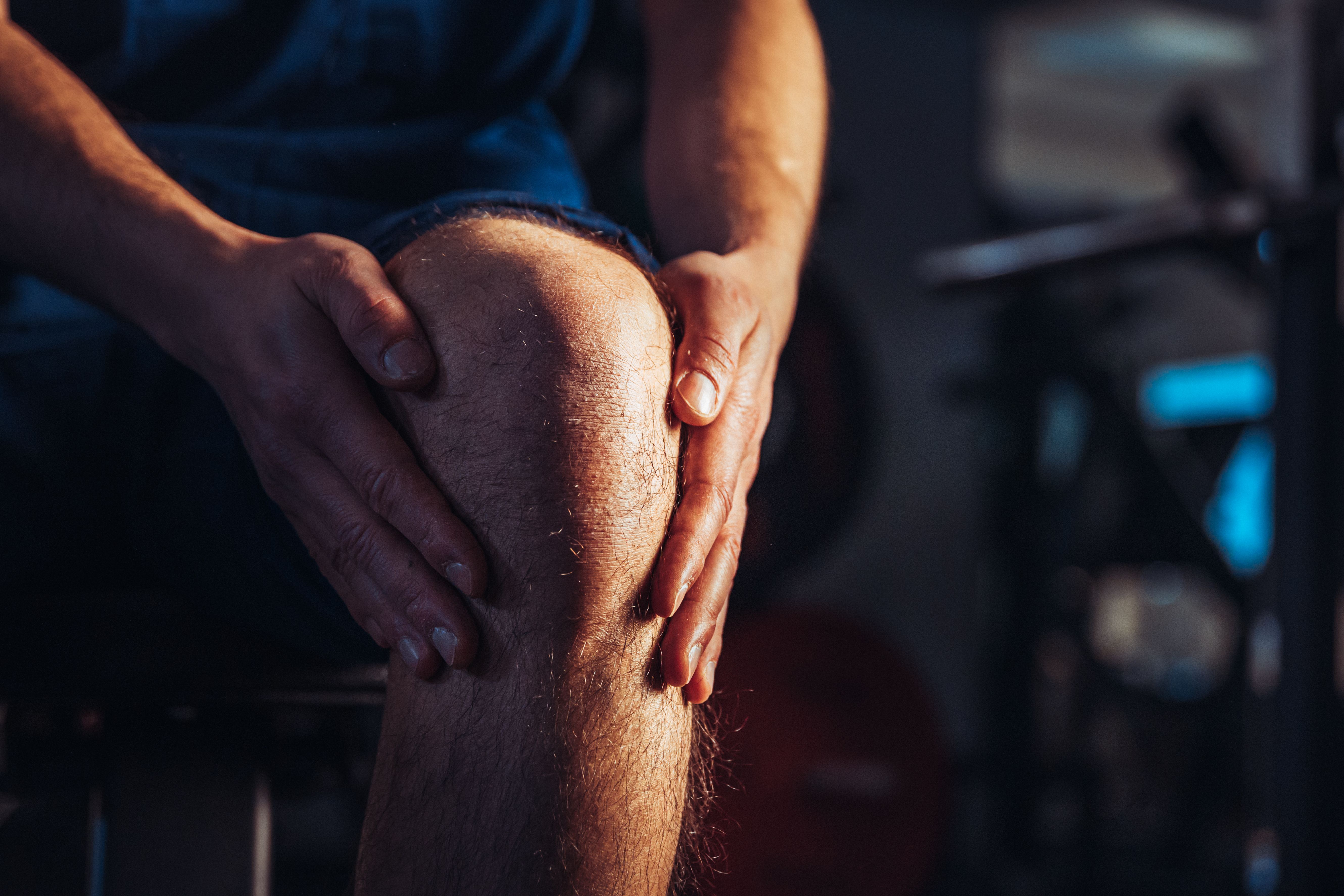 Lovande resultat vid meniskbehandling.