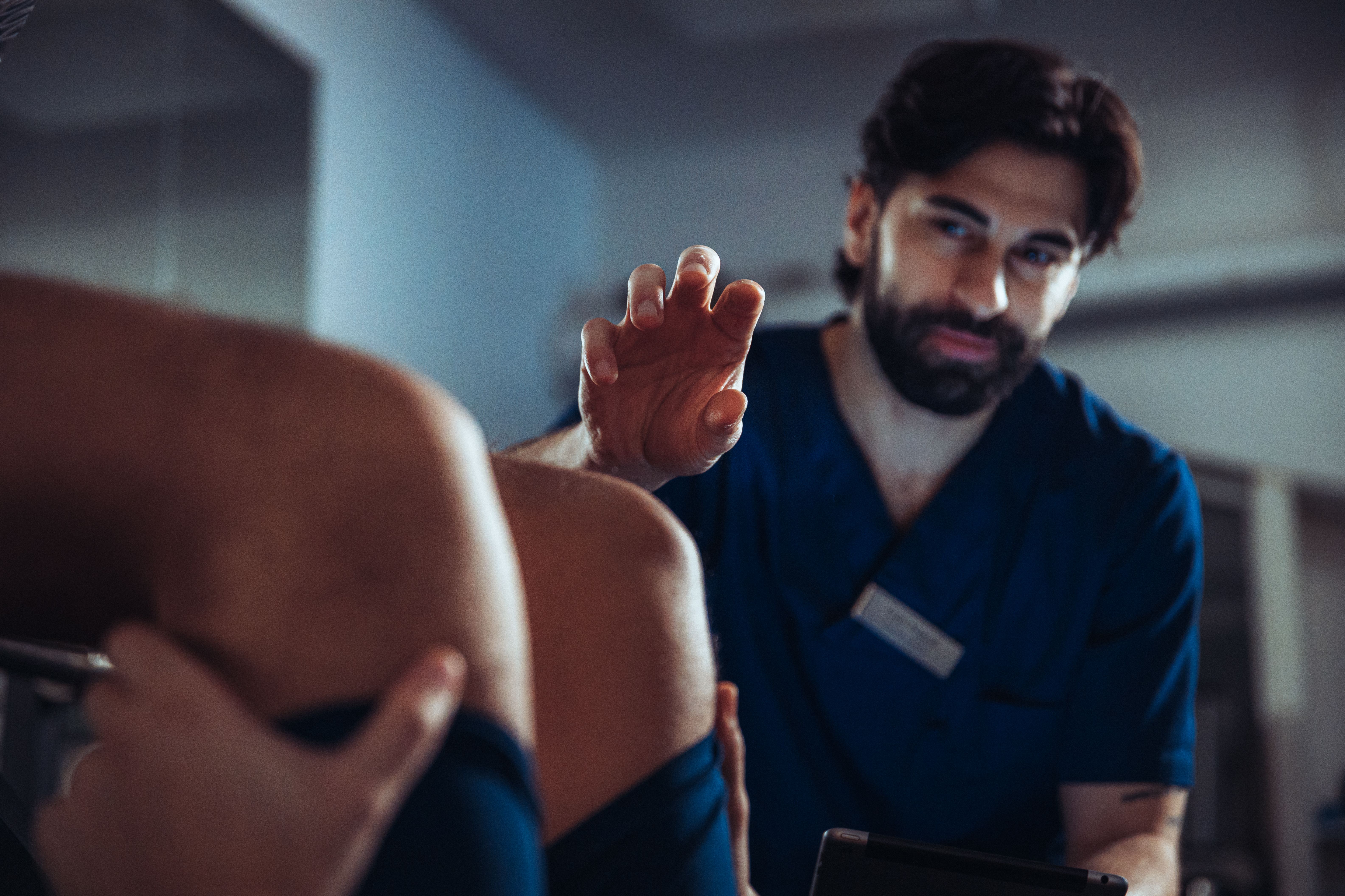 Physiotherapy is suitable for many ailements