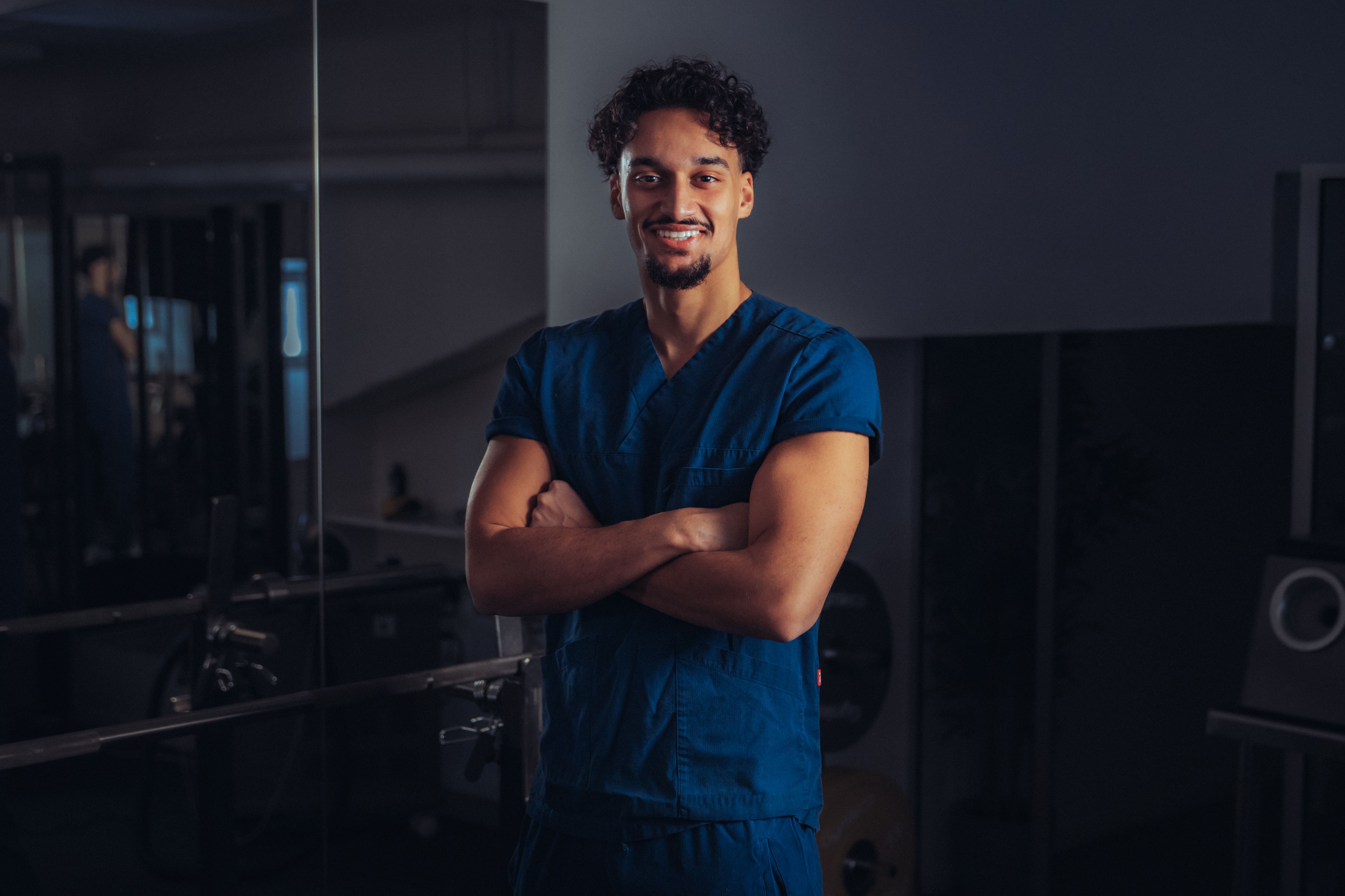 Bilaal Jankara portrait