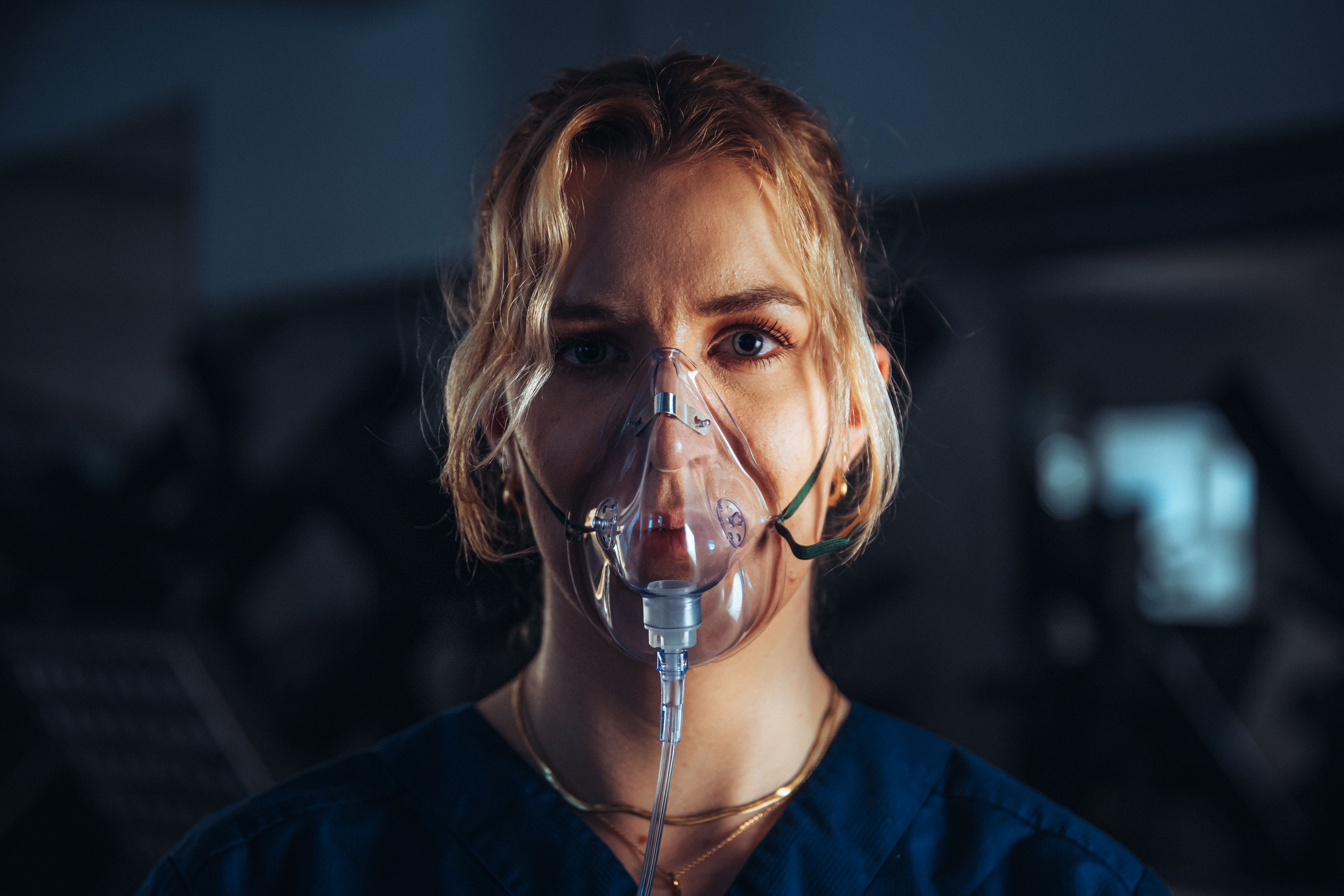 Syre är kroppens mest kraftfulla läkningsverktyg