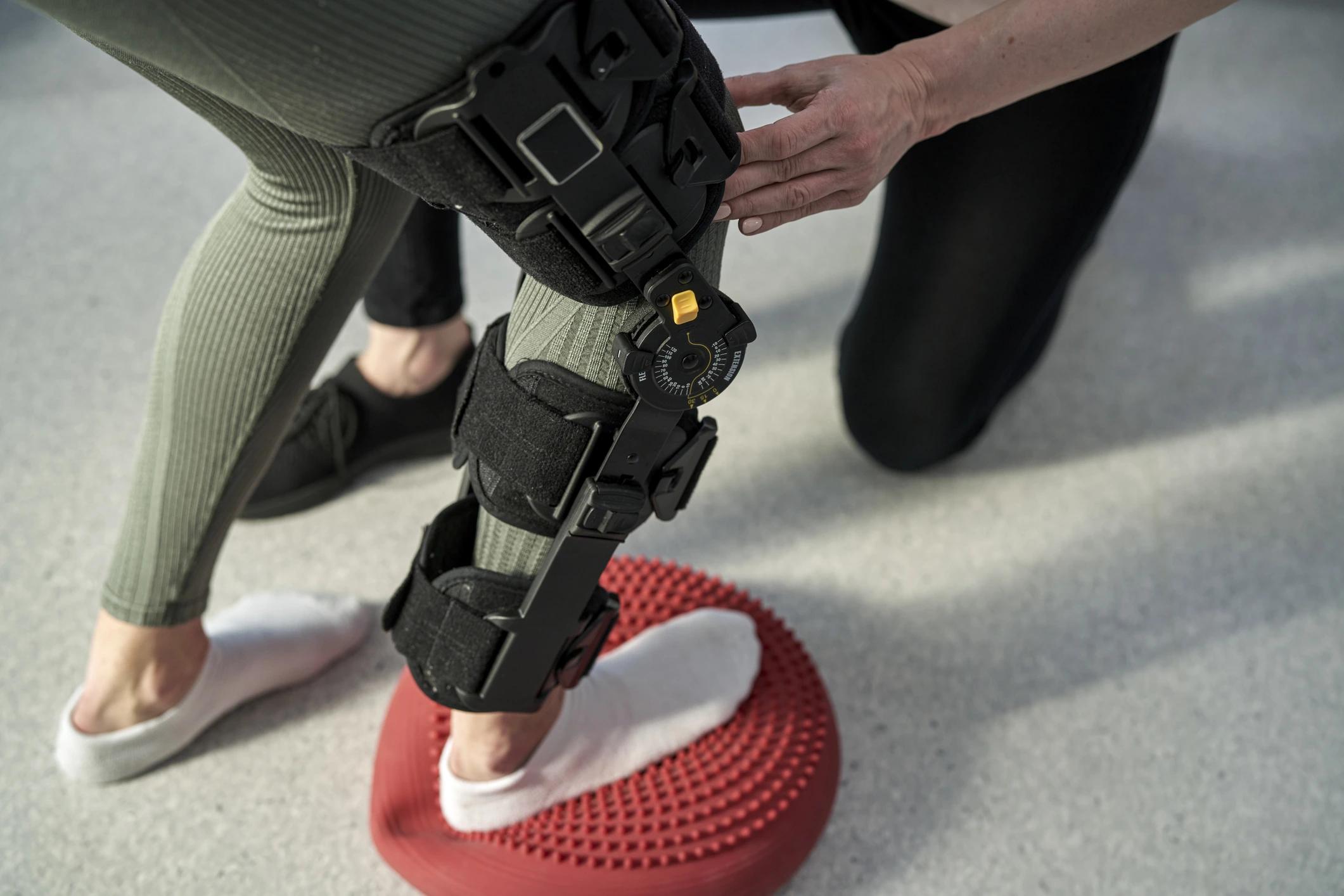 Physiotherapy is suitable for many ailements