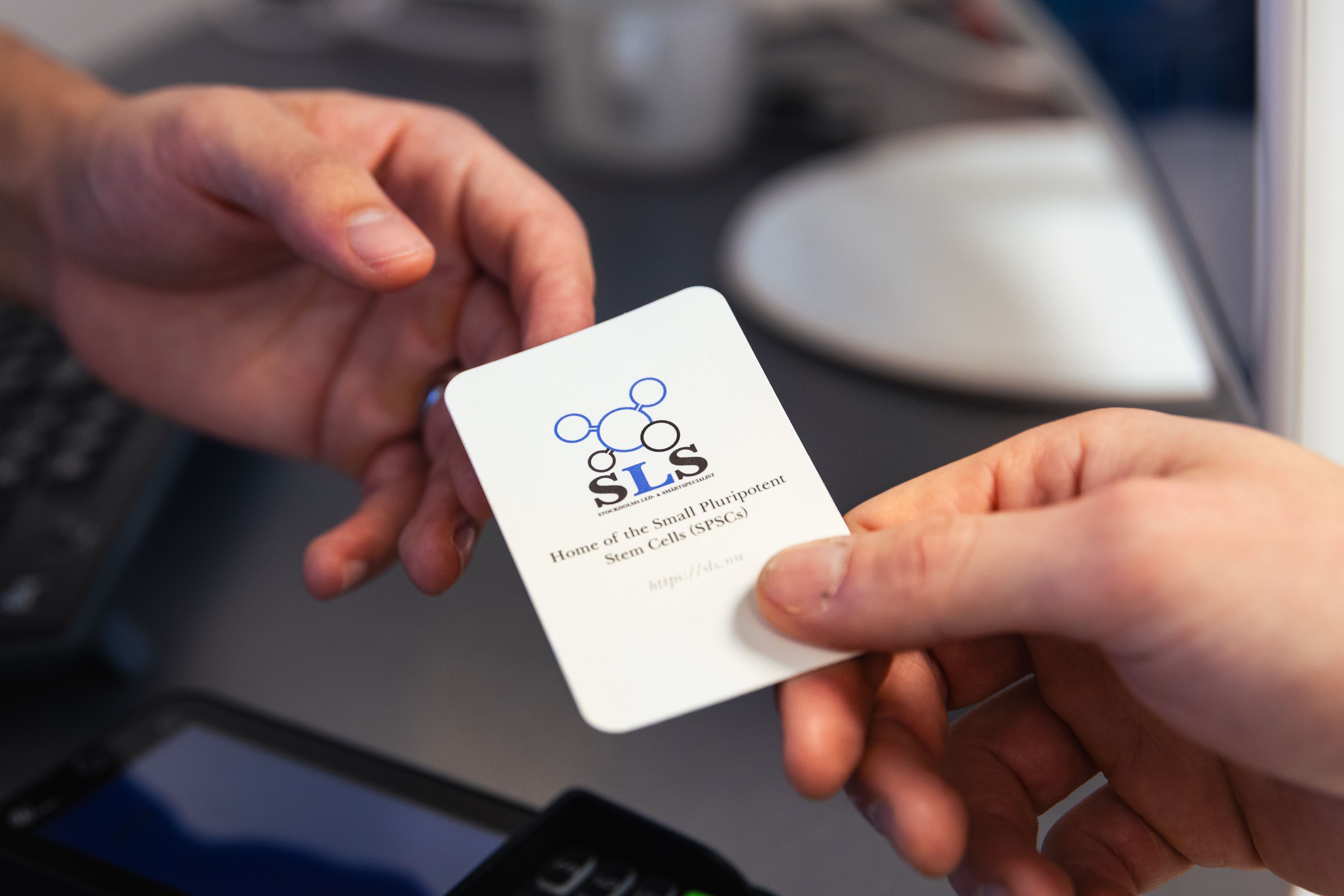 Låt oss ta nästa steg – utan operation.