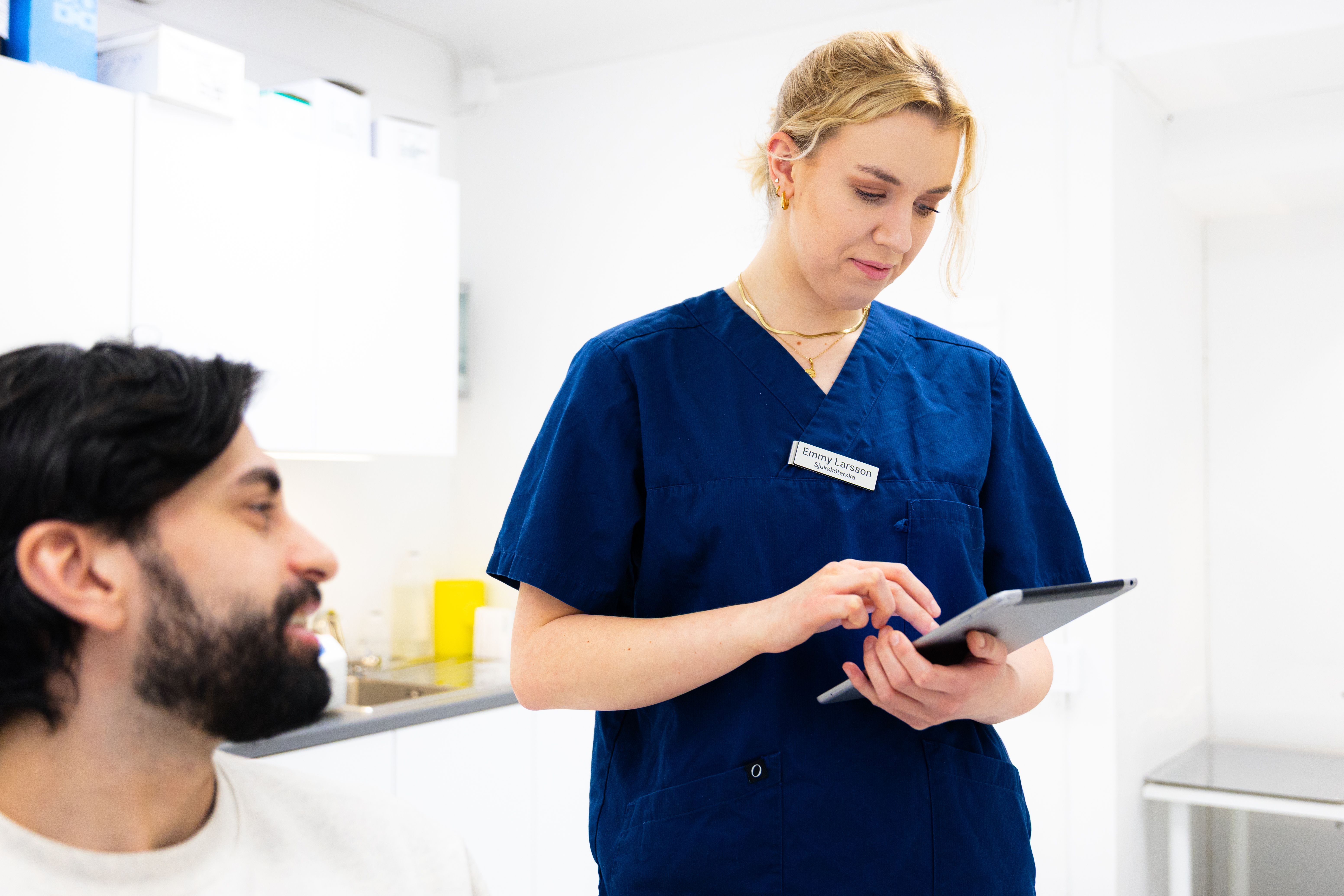 Konsultation & Hälsokontroll