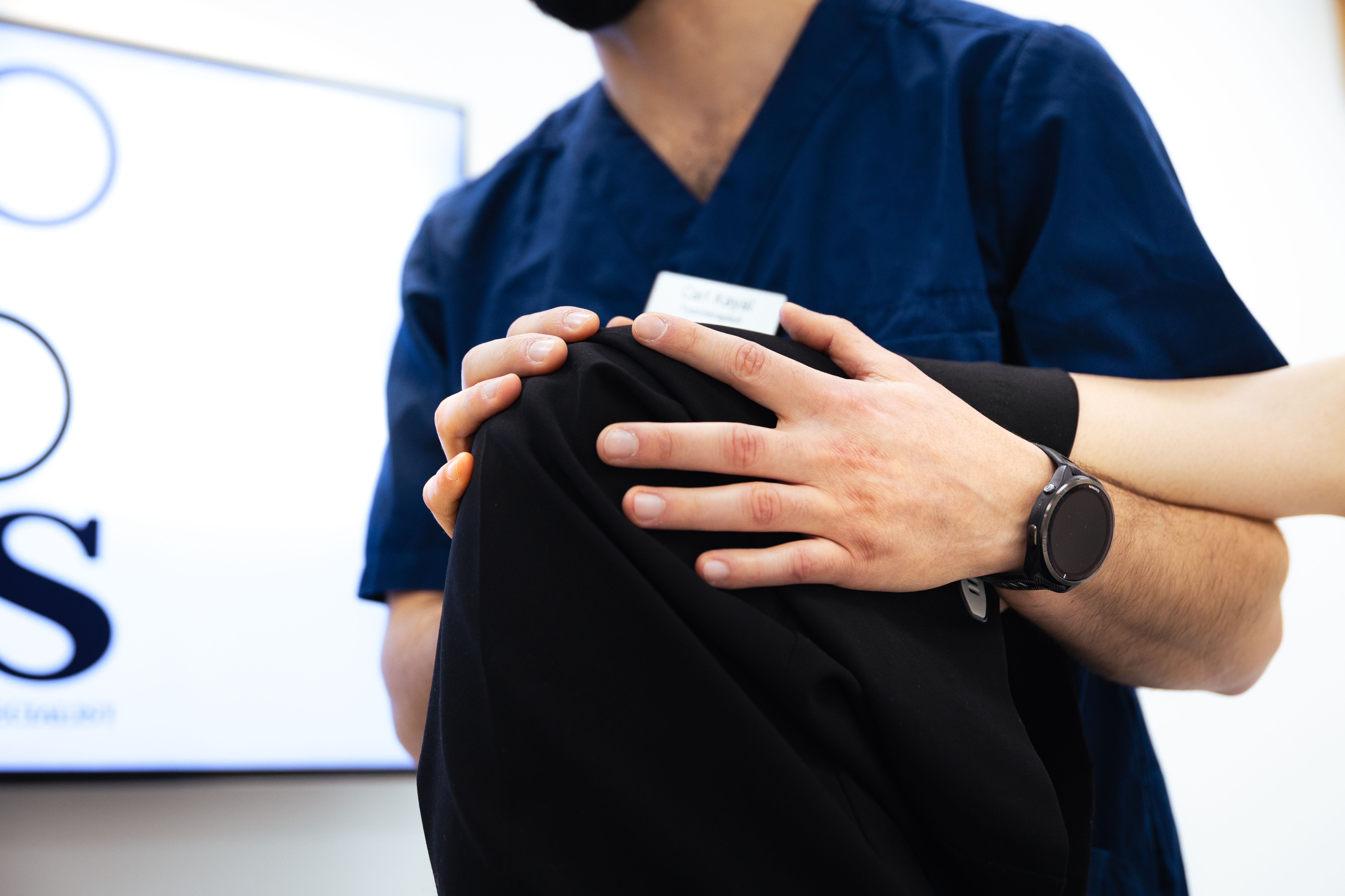 Ledregeneration med SVF och PRF: En fallserie inom regenerativ medicin.