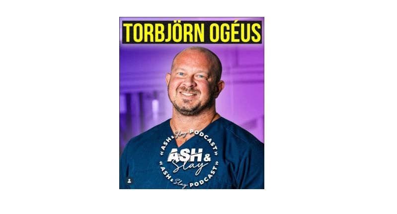 Torbjörn Ogéus, smärtspecialist och stamcellsforskare