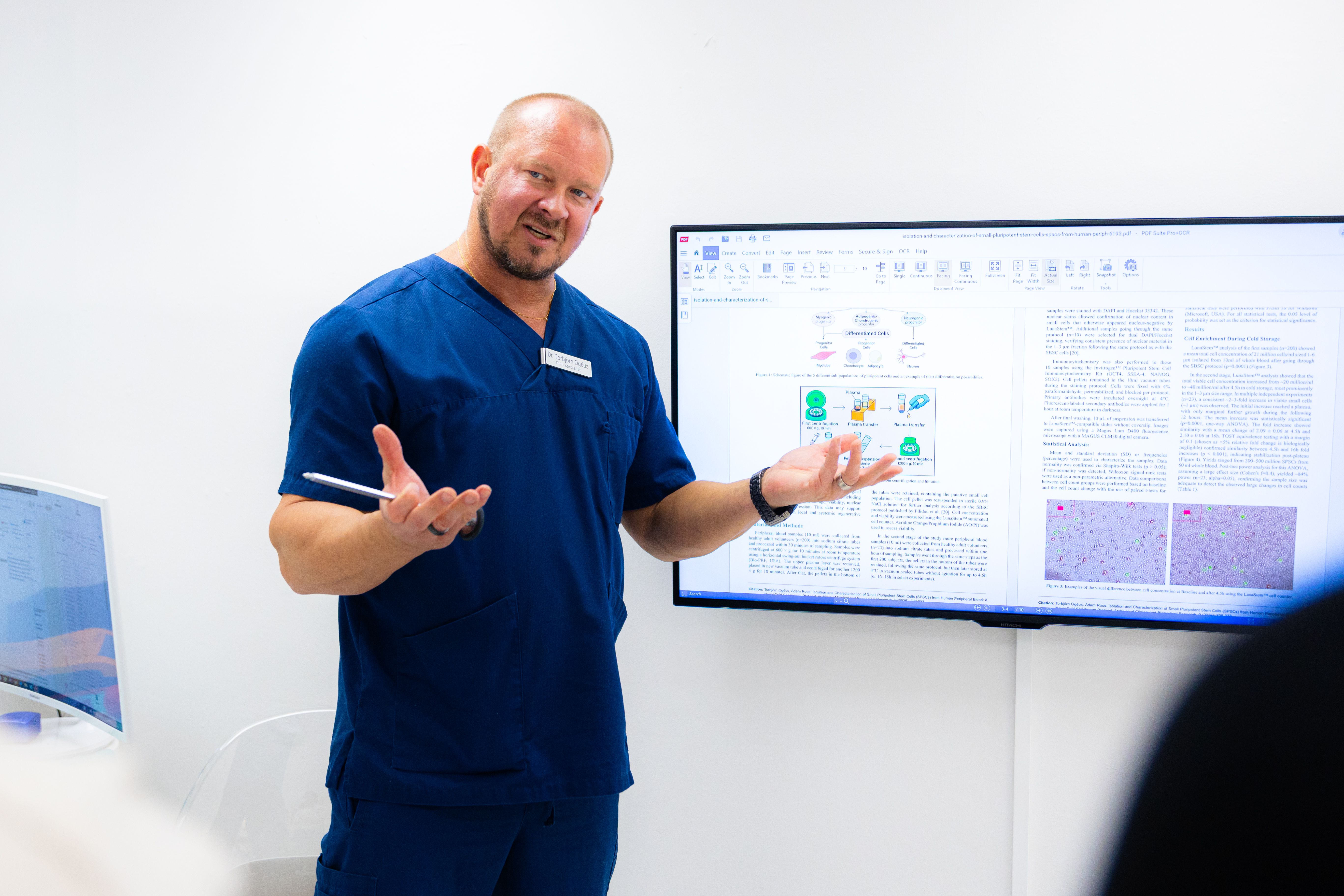 Intresserad av att lära dig Dr. Torbjörns metoder?