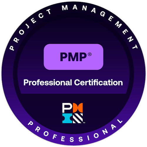 PMP (Project Management Professional), PMI