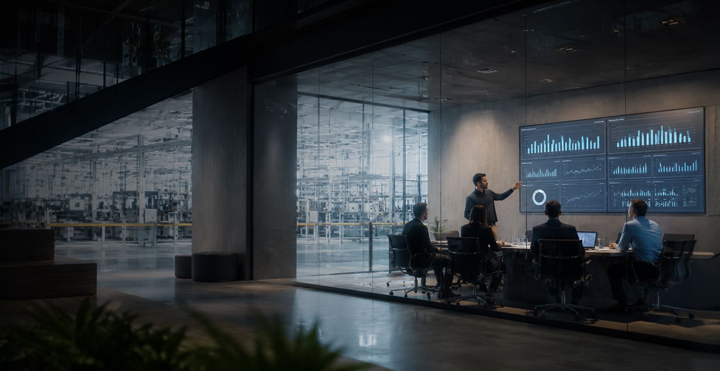unified-enterprise-reporting-platform