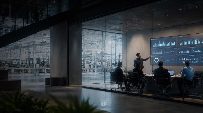 unified-enterprise-reporting-platform