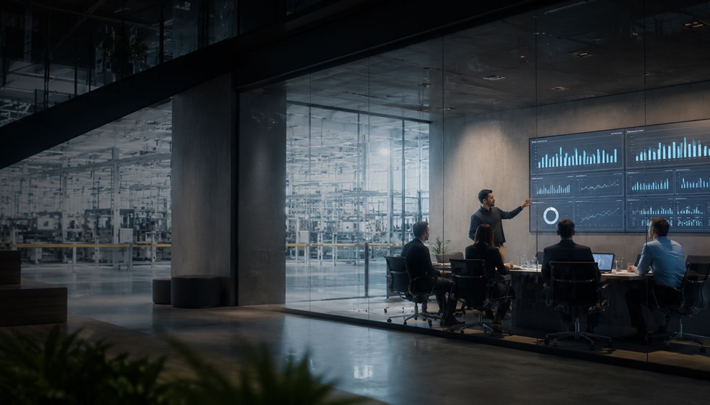 unified-enterprise-reporting-platform