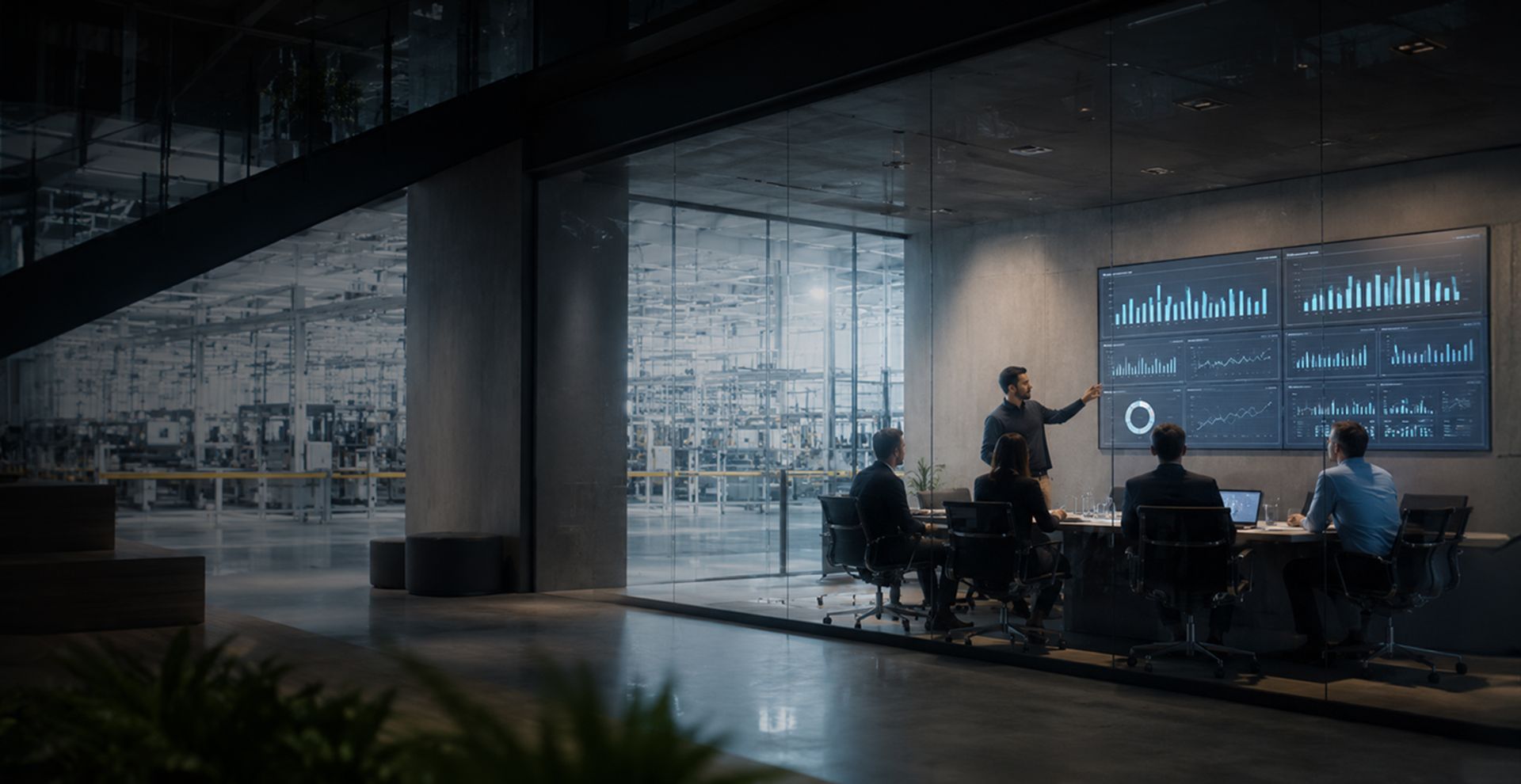 unified-enterprise-reporting-platform