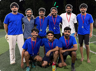 Team group photo