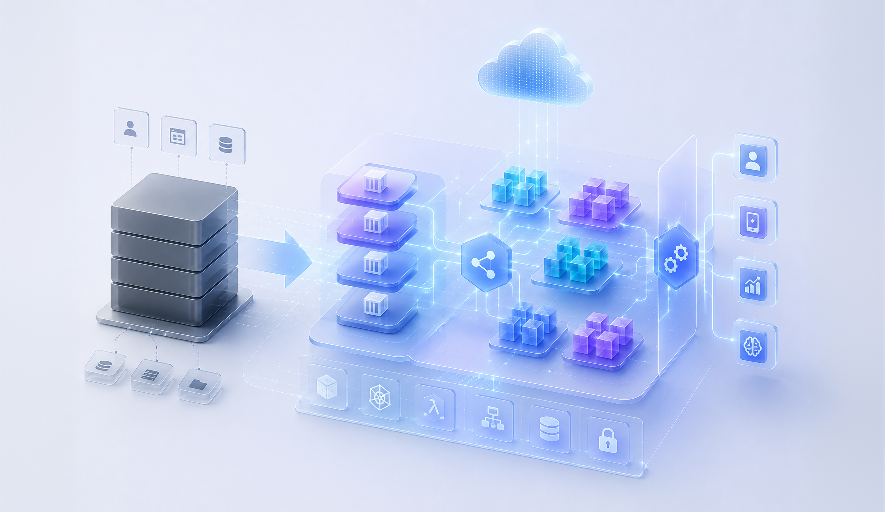 Accelerating Enterprise Cloud Transformation