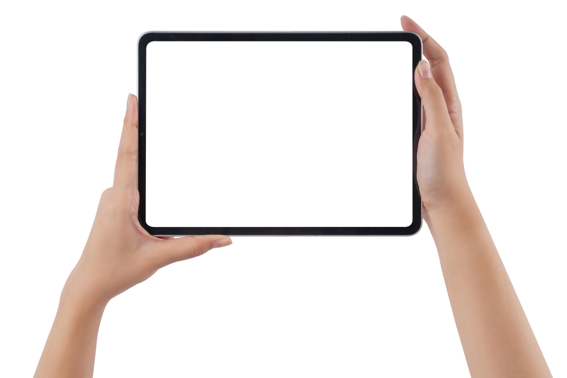 Project management on tablet
