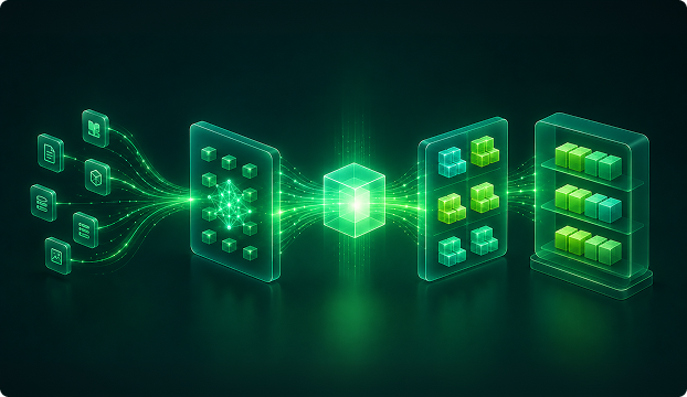 Operational AI for Complex Service Environments