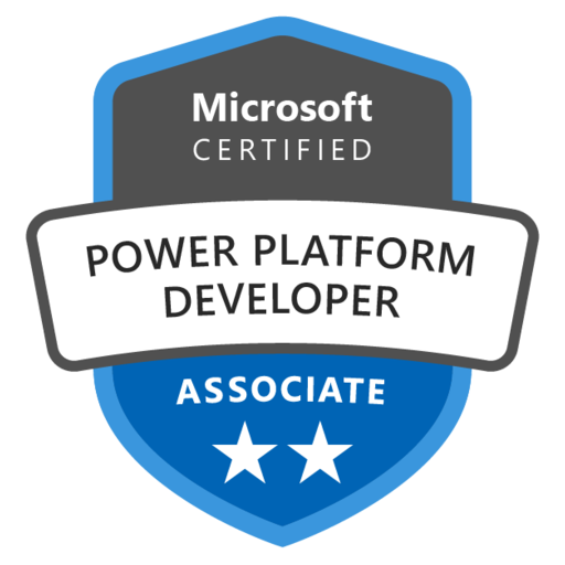 Power Platform Developer Certification