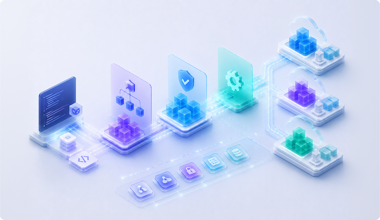 Automated Infrastructure Delivery & Operational Governance