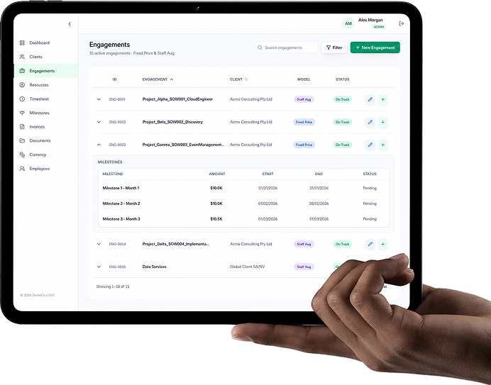 Enable Connected Teams Across Every Project